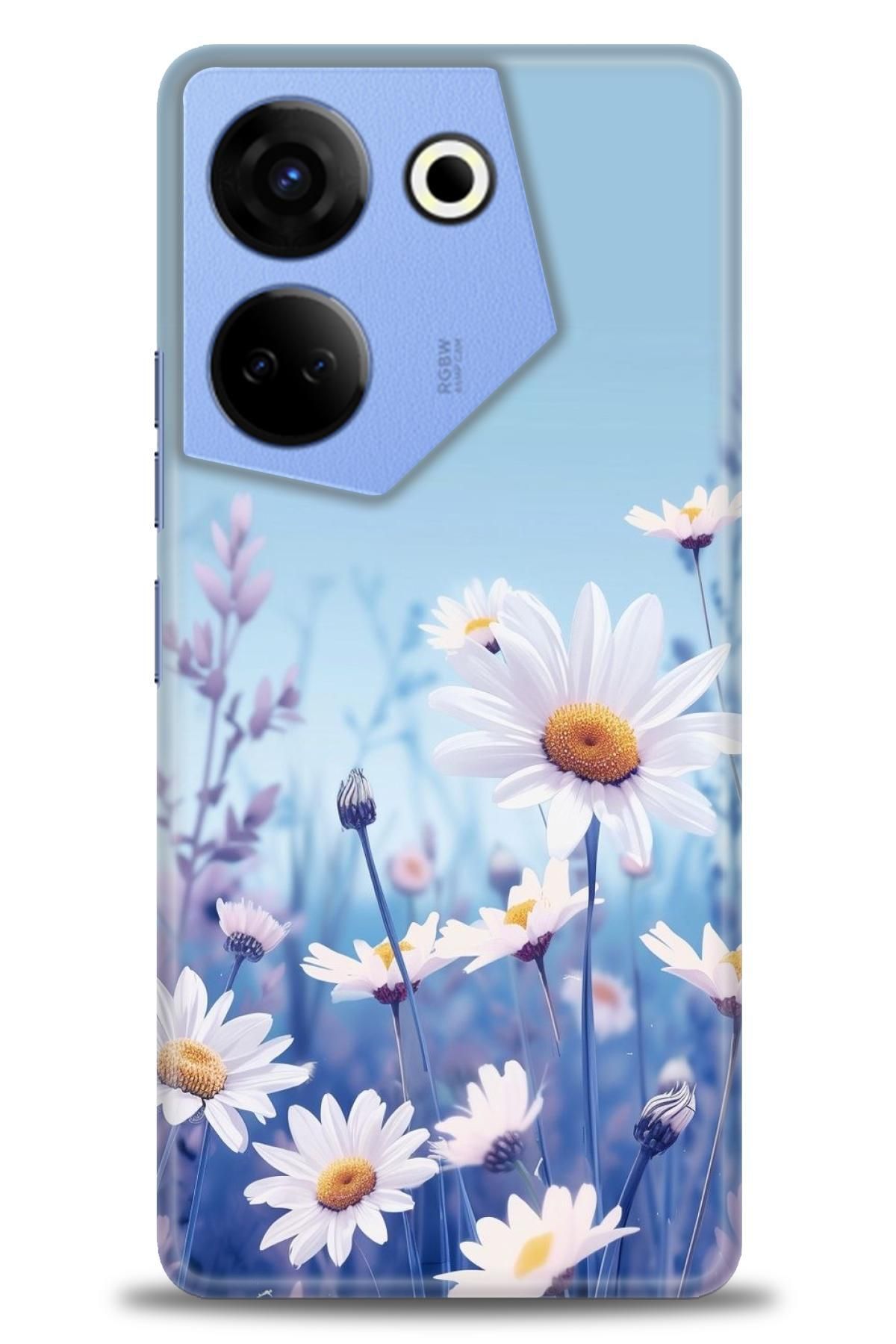 TECNO Camon 20 Pro 4G İle Uyumlu HD Baskılı Kılıf - ÖzelSeriTecno - 2670