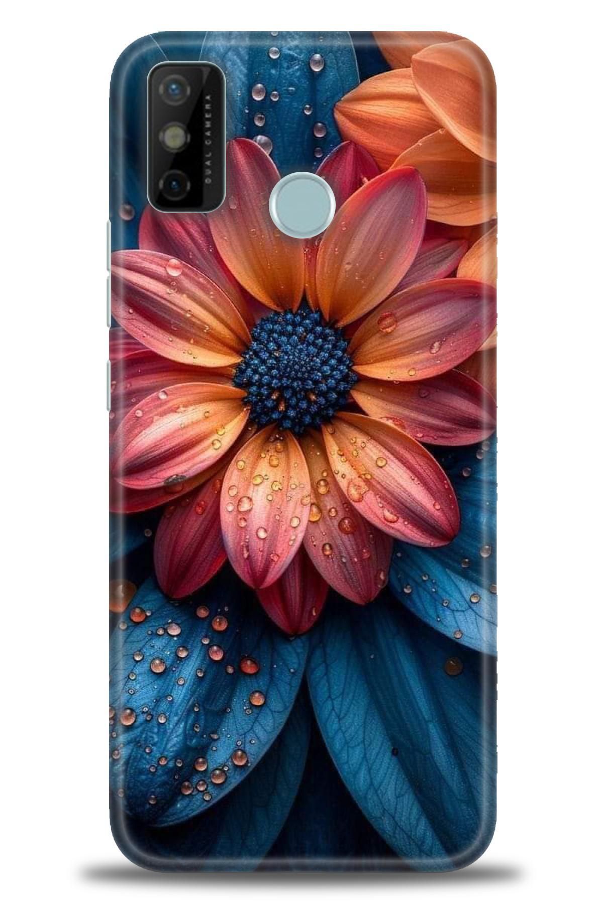 TECNO Spark 6 Go İle Uyumlu HD Baskılı Kılıf - ÖzelSeriTecno - 2735