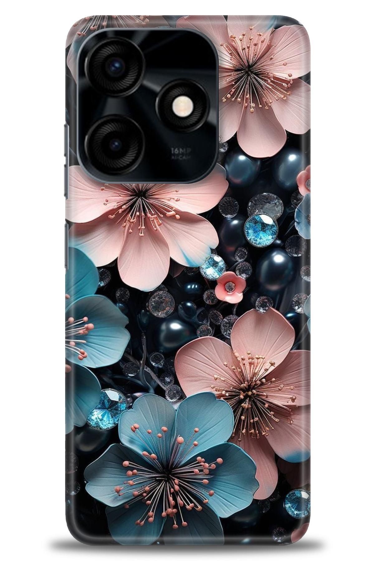 TECNO Spark 10 4G / 10C İle Uyumlu HD Baskılı Kılıf - ÖzelSeriTecno - 2037