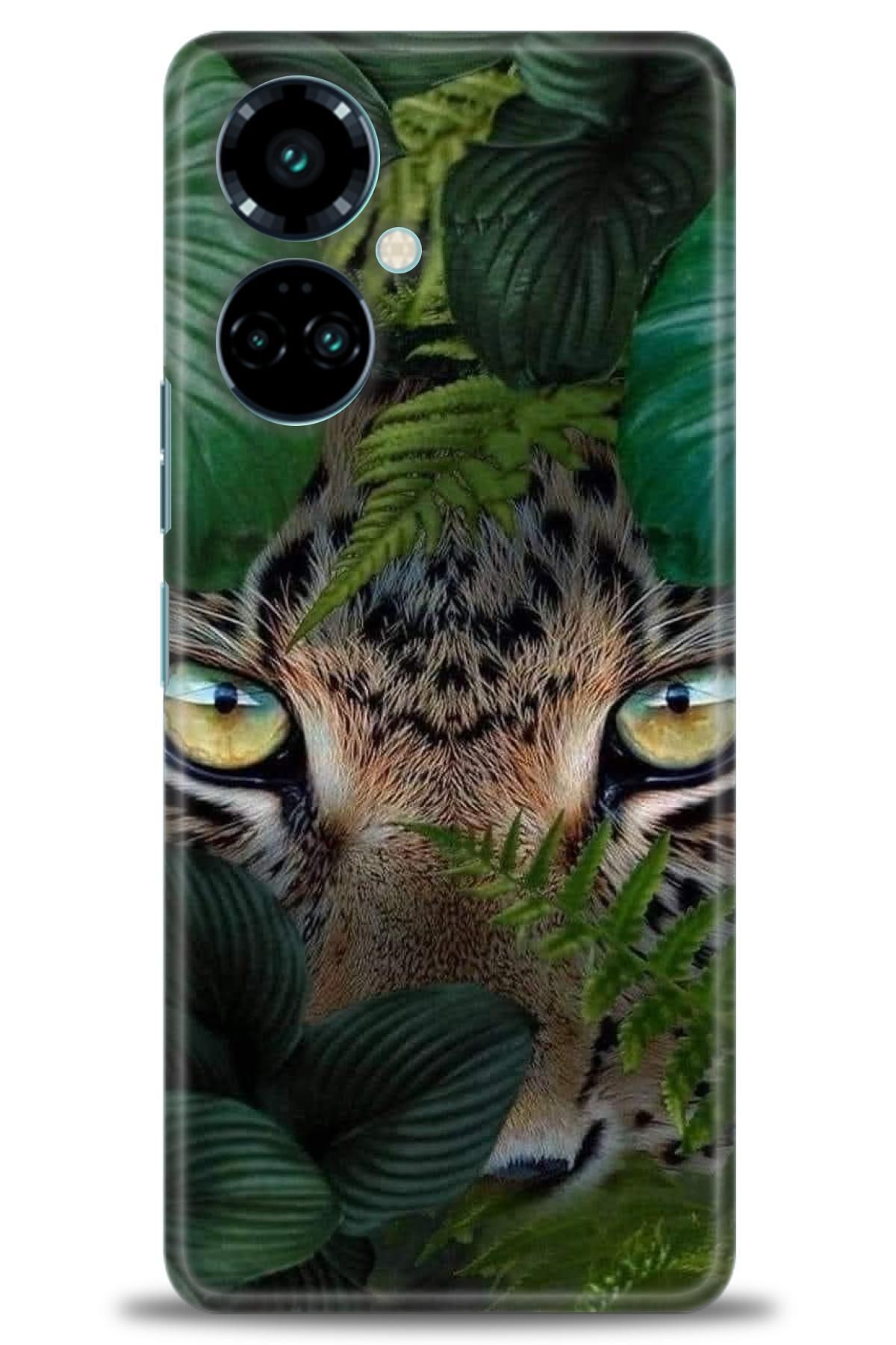TECNO Camon 19 Pro İle Uyumlu HD Baskılı Kılıf - ÖzelSeriTecno - 2679