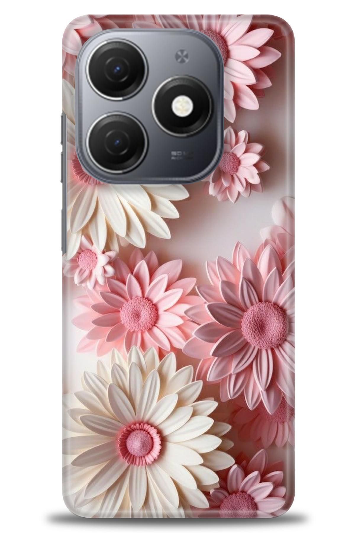 TECNO Spark 20 Pro İle Uyumlu HD Baskılı Kılıf - ÖzelSeriTecno - 2332