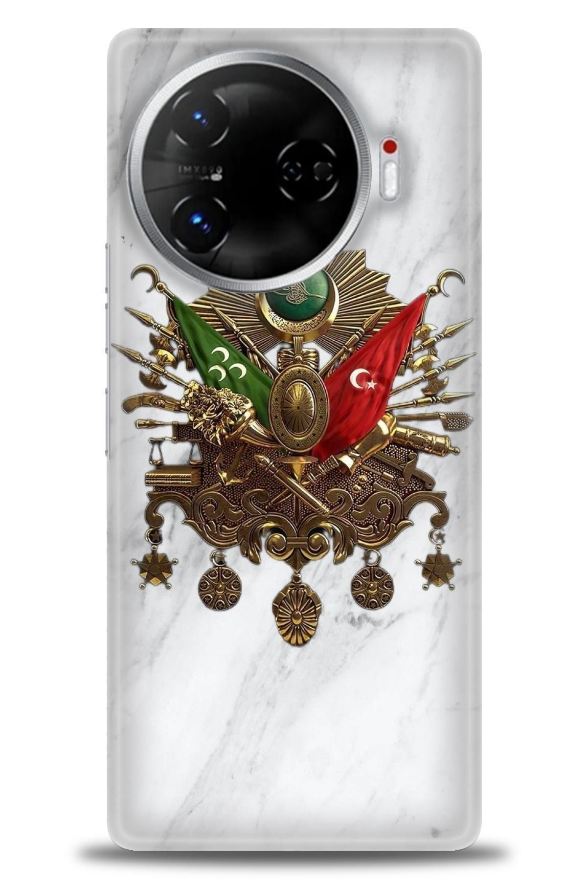 TECNO Camon 30 Pro 5G İle Uyumlu HD Baskılı Kılıf - ÖzelSeriTecno - 2481
