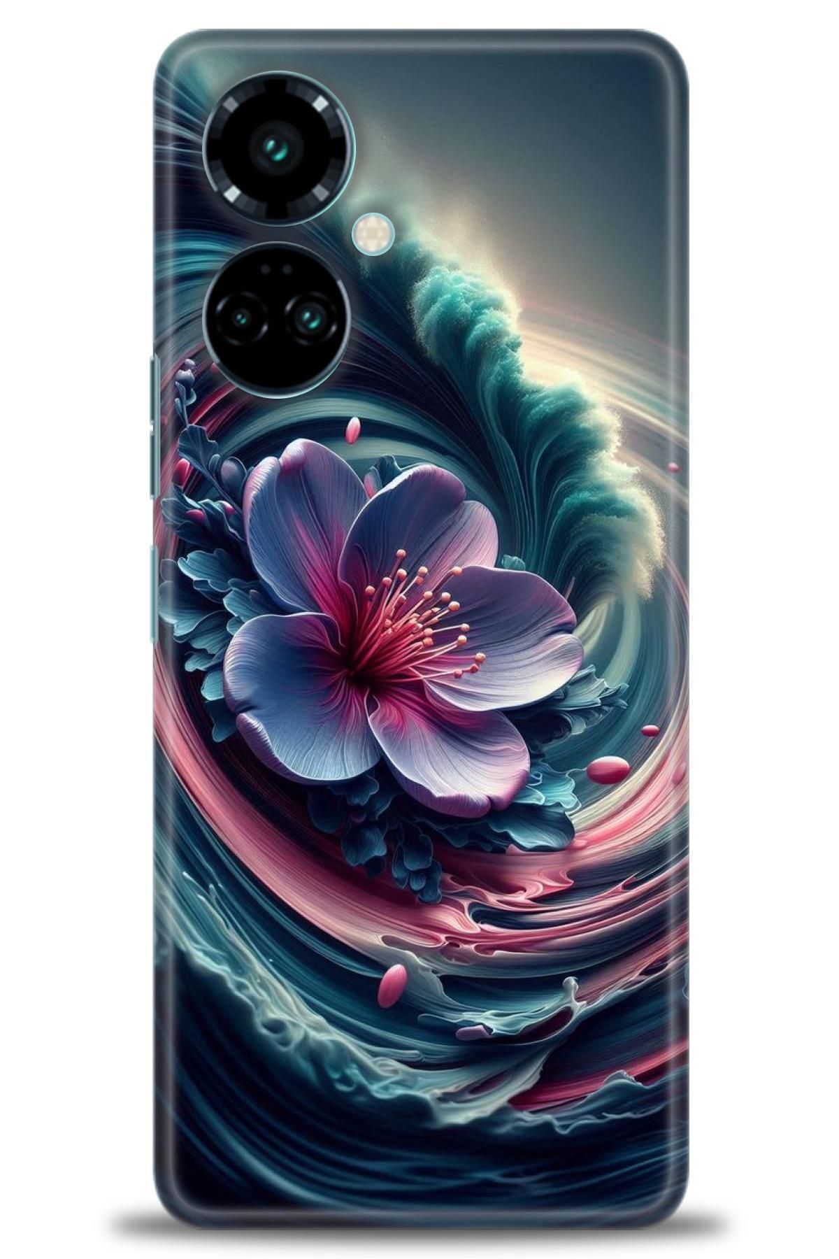 TECNO Camon 19 Pro İle Uyumlu HD Baskılı Kılıf - ÖzelSeriTecno - 2540
