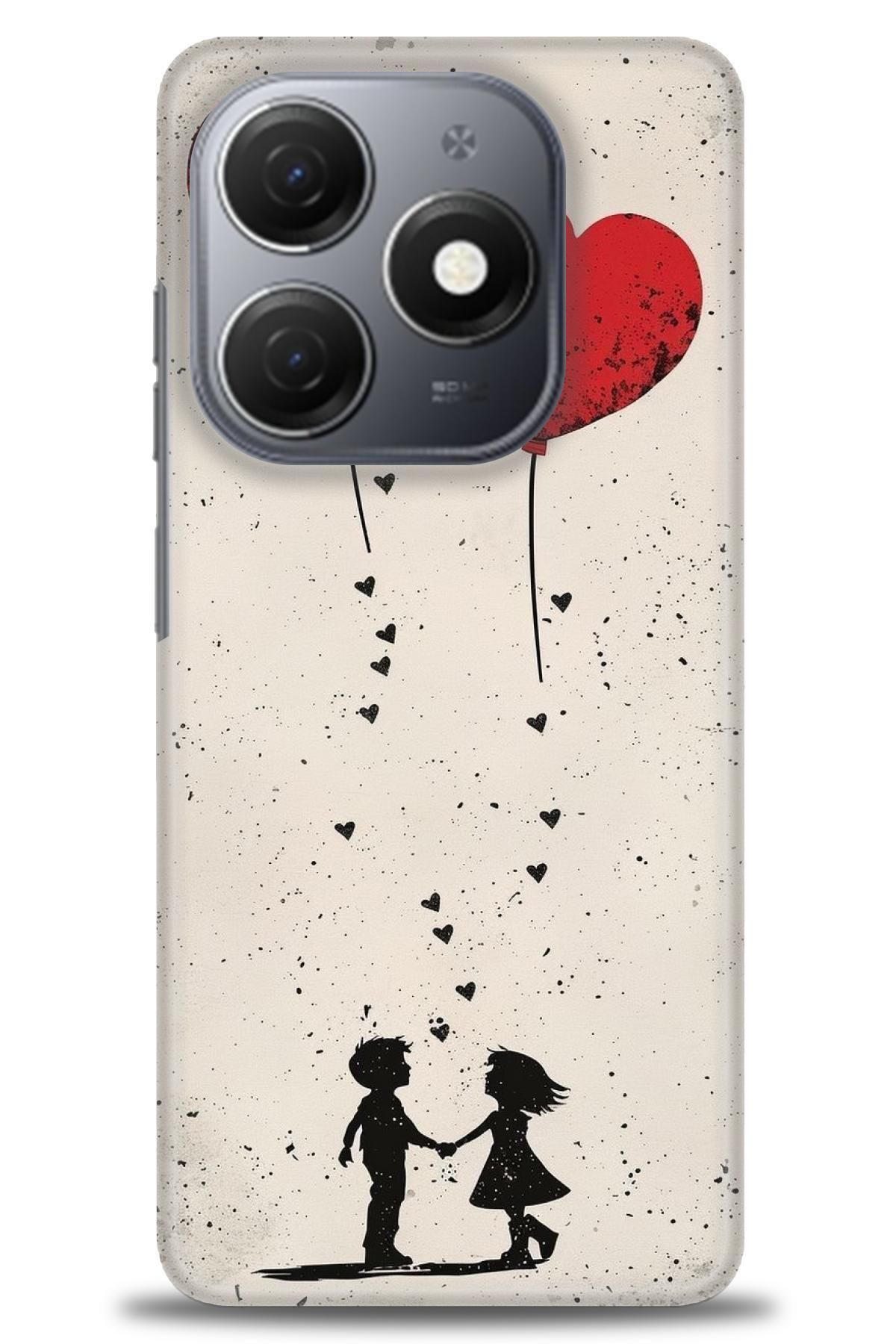 TECNO Spark Go 2024 İle Uyumlu HD Baskılı Kılıf - ÖzelSeriTecno - 2454