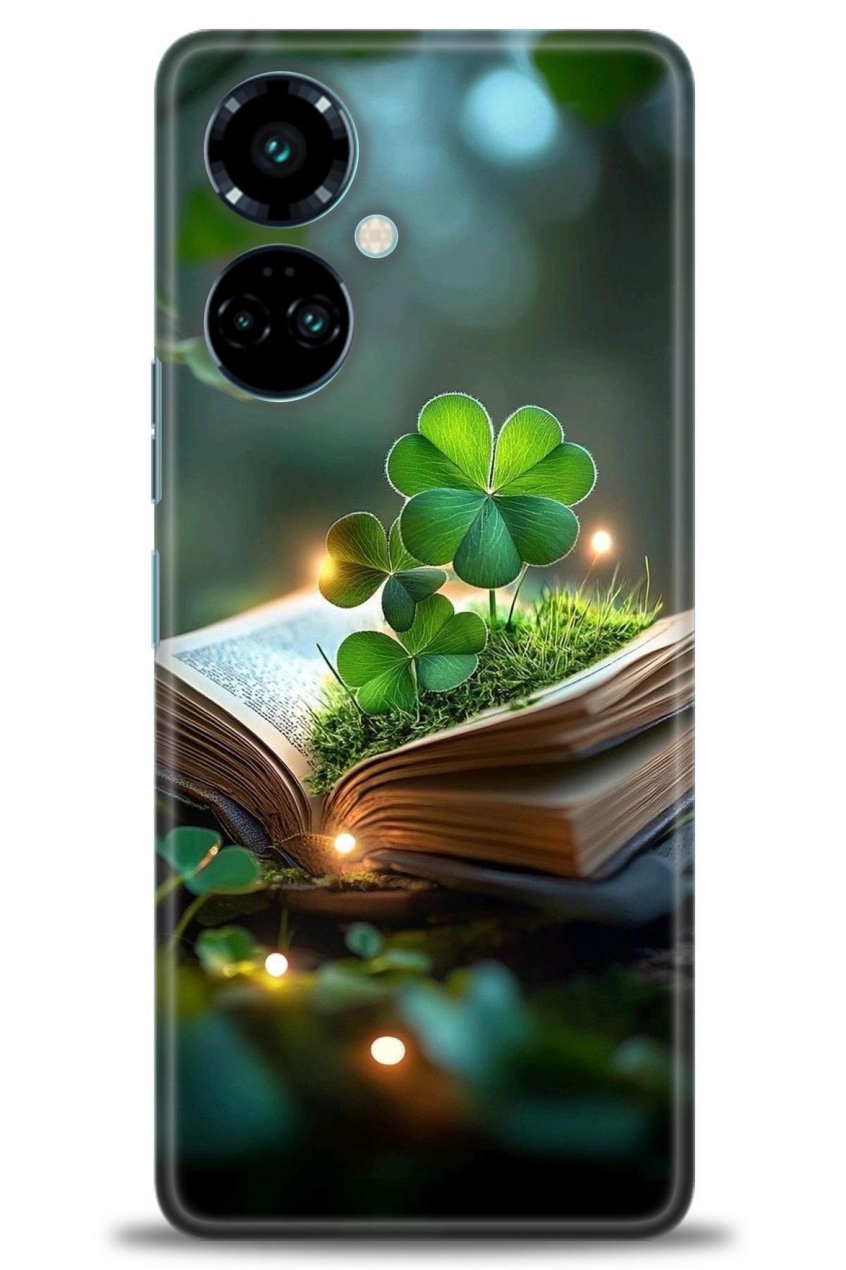 TECNO Camon 19 Pro İle Uyumlu HD Baskılı Kılıf - ÖzelSeriTecno - 2574