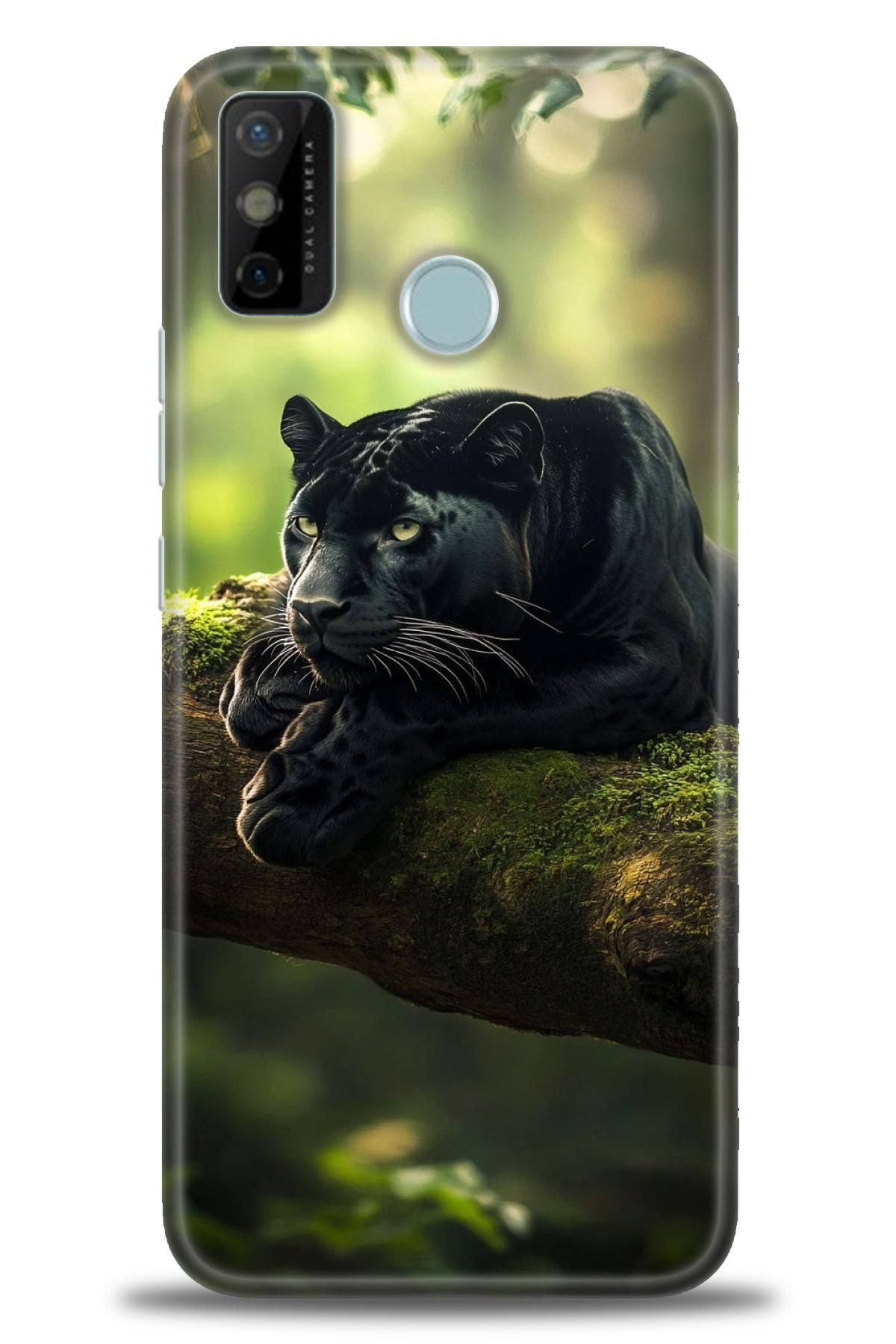 TECNO Spark 6 Go İle Uyumlu HD Baskılı Kılıf - ÖzelSeriTecno - 2249