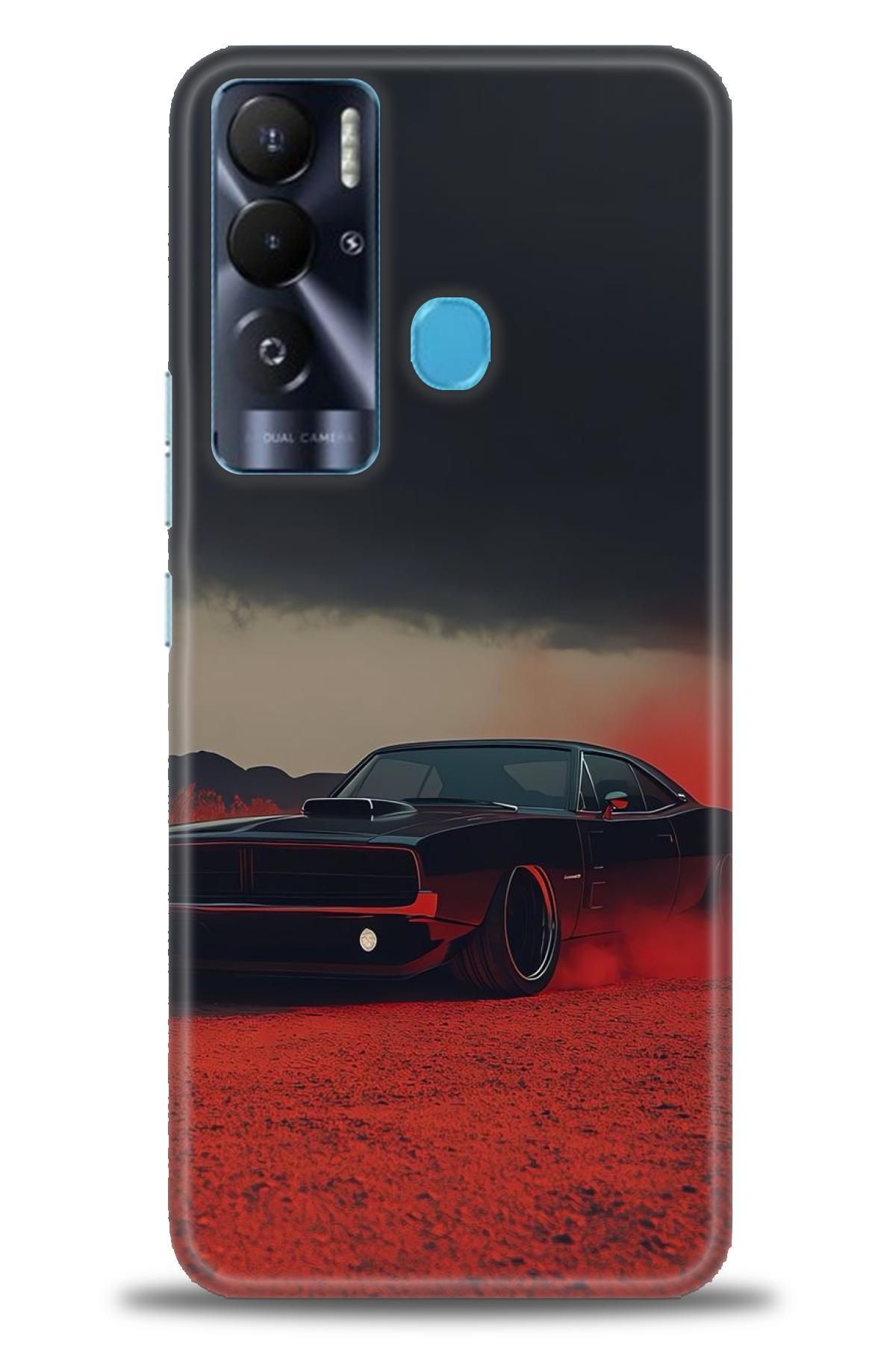 TECNO Pova Neo İle Uyumlu HD Baskılı Kılıf - ÖzelSeriTecno - 2086