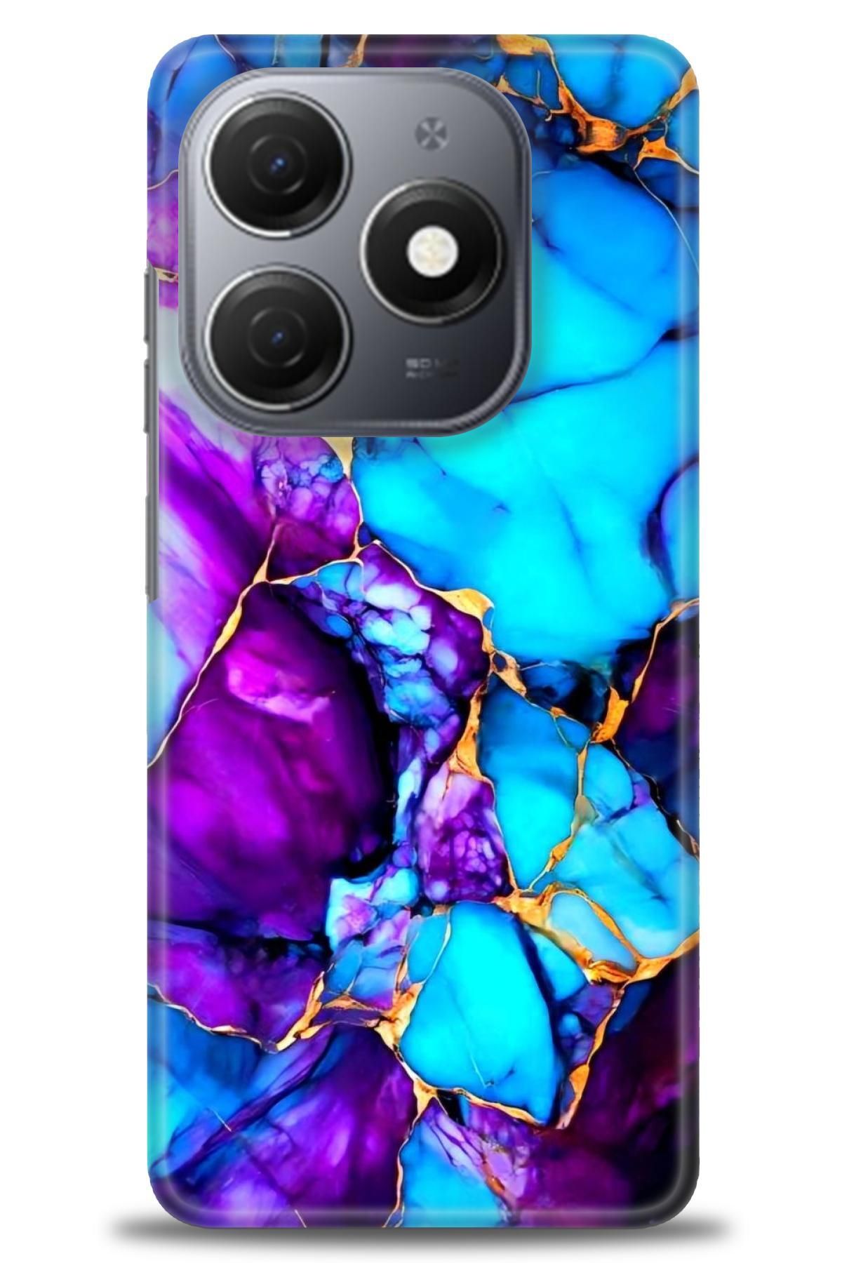 TECNO Spark 20 Pro İle Uyumlu HD Baskılı Kılıf - ÖzelSeriTecno - 2103