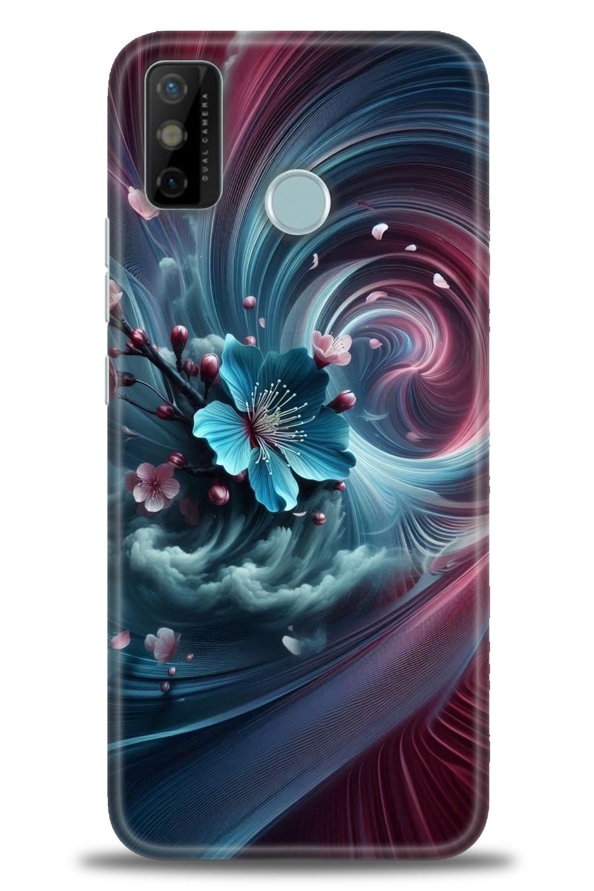 TECNO Spark 6 Go İle Uyumlu HD Baskılı Kılıf - ÖzelSeriTecno - 2245