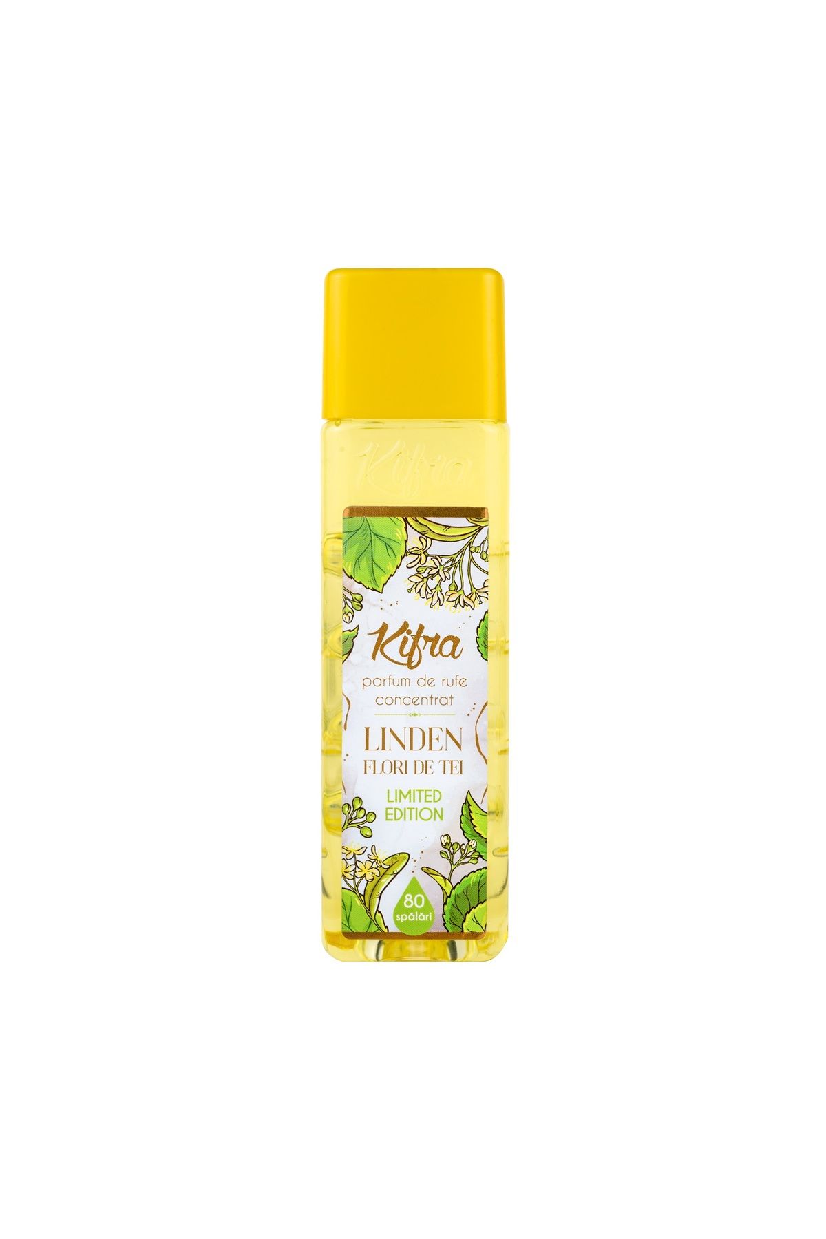 kifra Parfum Rufe 200ml Linden 80 Spalari - One Size