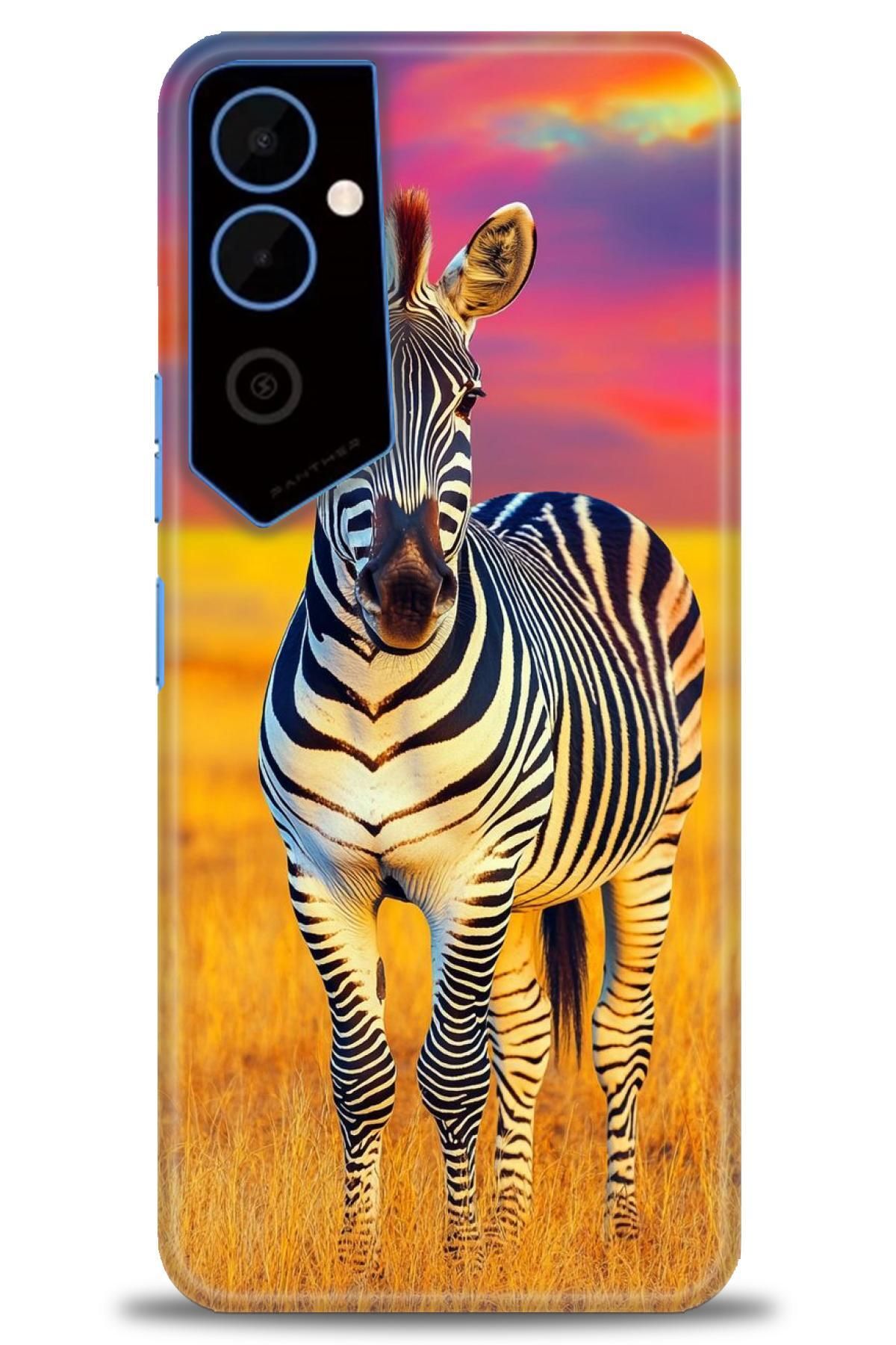 TECNO Pova Neo 2 İle Uyumlu HD Baskılı Kılıf - ÖzelSeriTecno - 2117