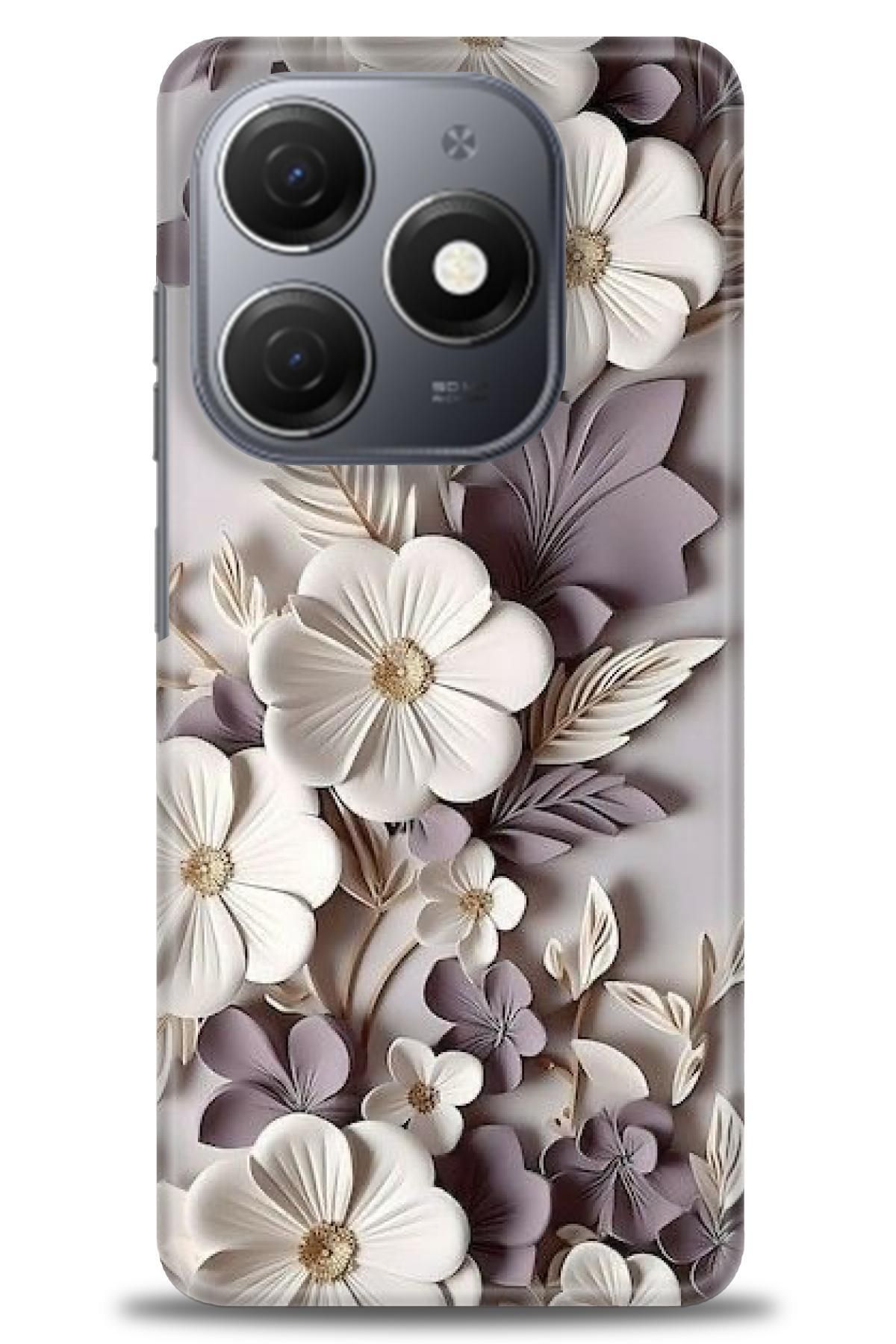 TECNO Spark 20 Pro İle Uyumlu HD Baskılı Kılıf - ÖzelSeriTecno - 2163