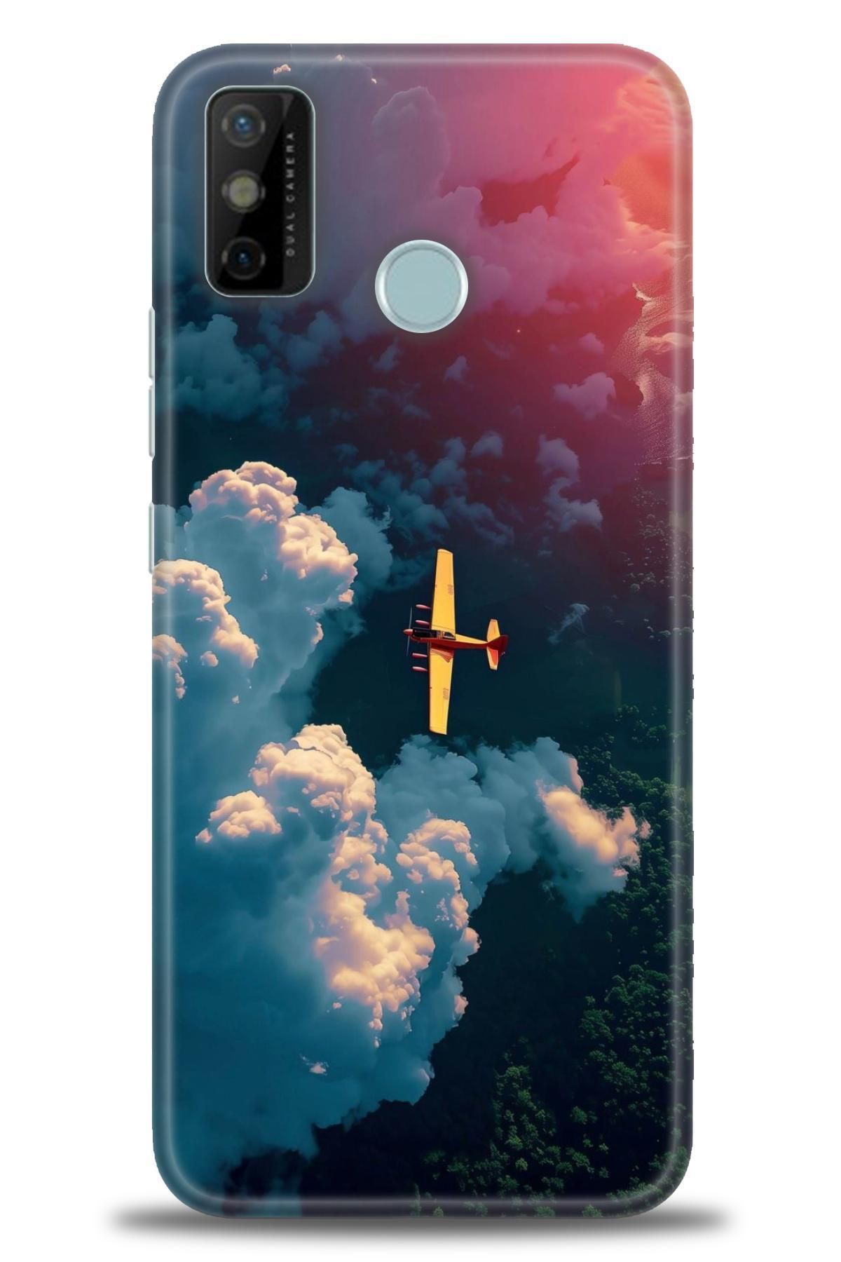 TECNO Spark 6 Go İle Uyumlu HD Baskılı Kılıf - ÖzelSeriTecno - 2623