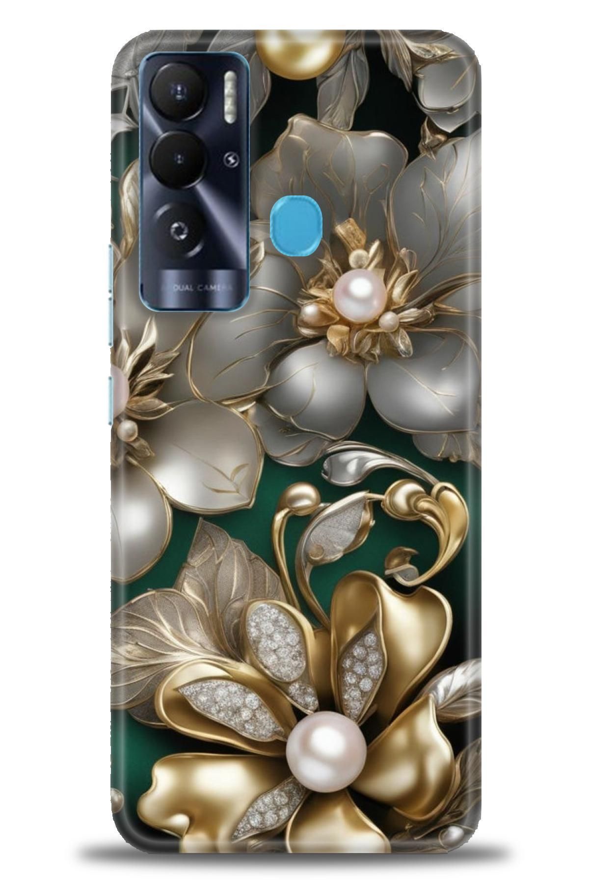 TECNO Pova Neo İle Uyumlu HD Baskılı Kılıf - ÖzelSeriTecno - 2036