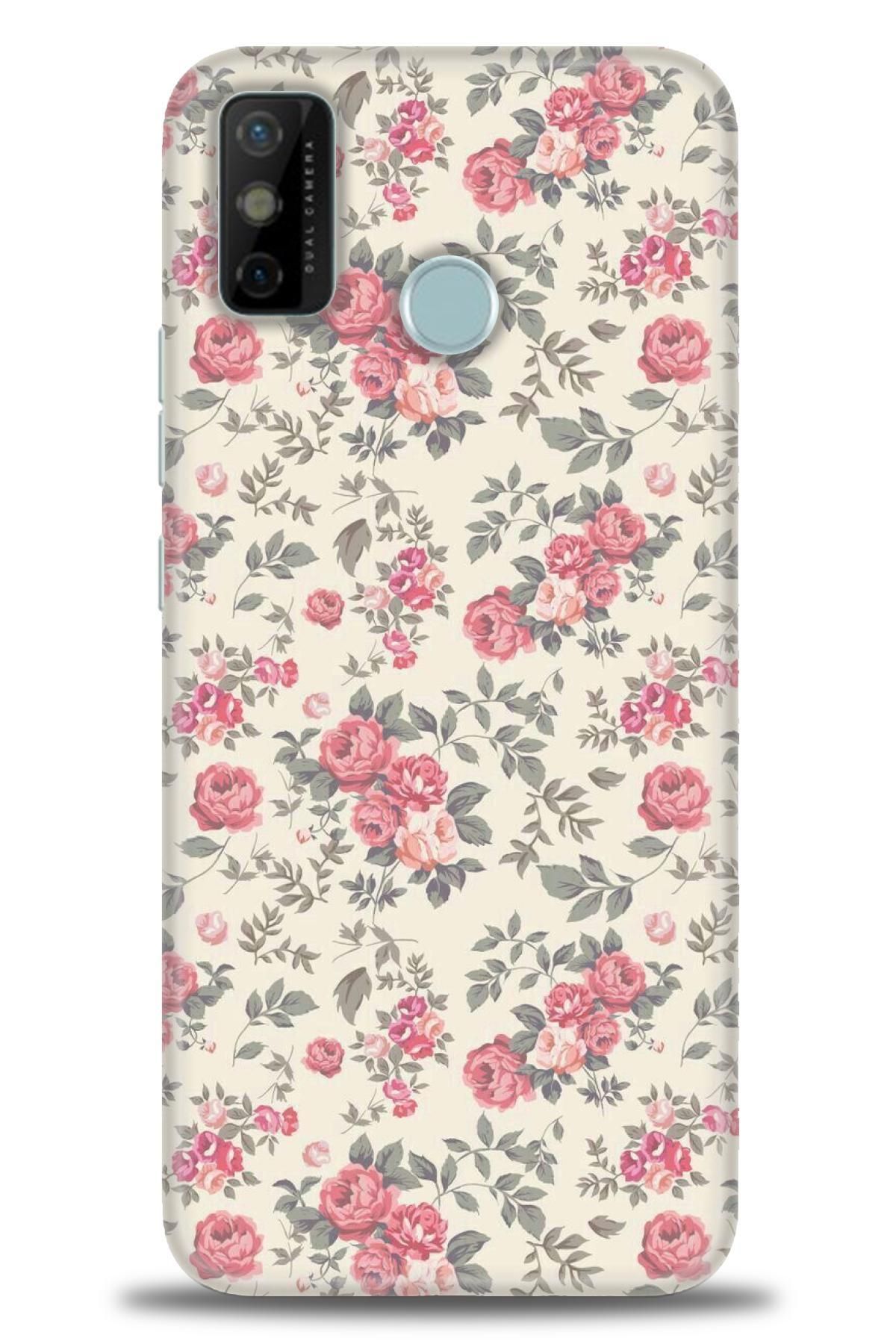 TECNO Spark 6 Go İle Uyumlu HD Baskılı Kılıf - ÖzelSeriTecno - 2308