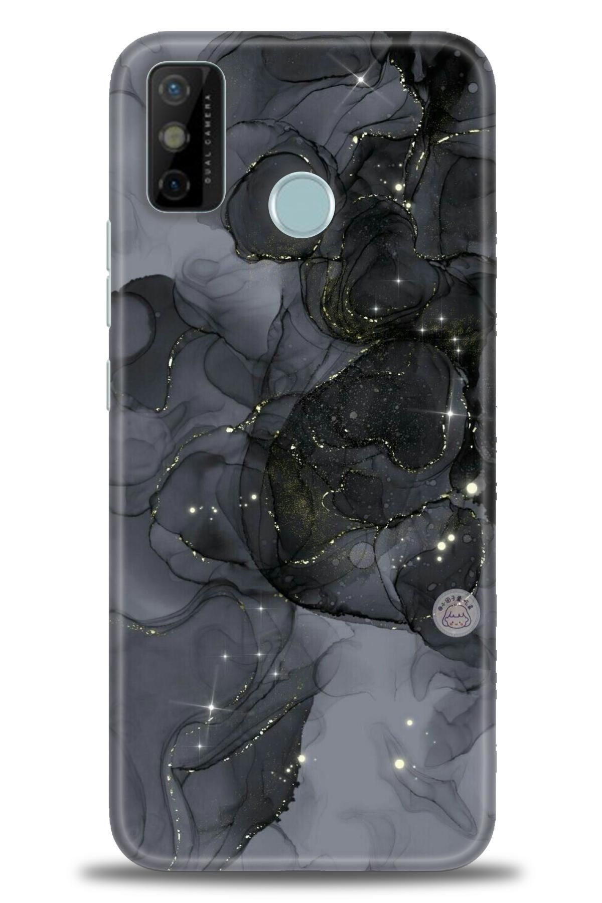 TECNO Spark 6 Go İle Uyumlu HD Baskılı Kılıf - ÖzelSeriTecno - 2356