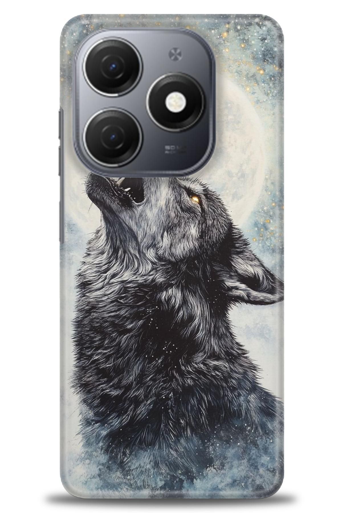 TECNO Spark Go 2024 İle Uyumlu HD Baskılı Kılıf - ÖzelSeriTecno - 2242