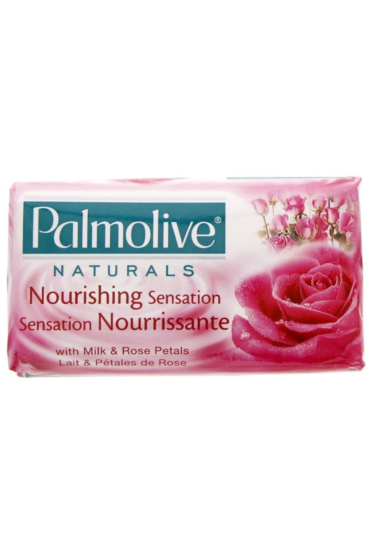 Palmolive Sapun 6bucx90g Rose Petals - Mărime unică