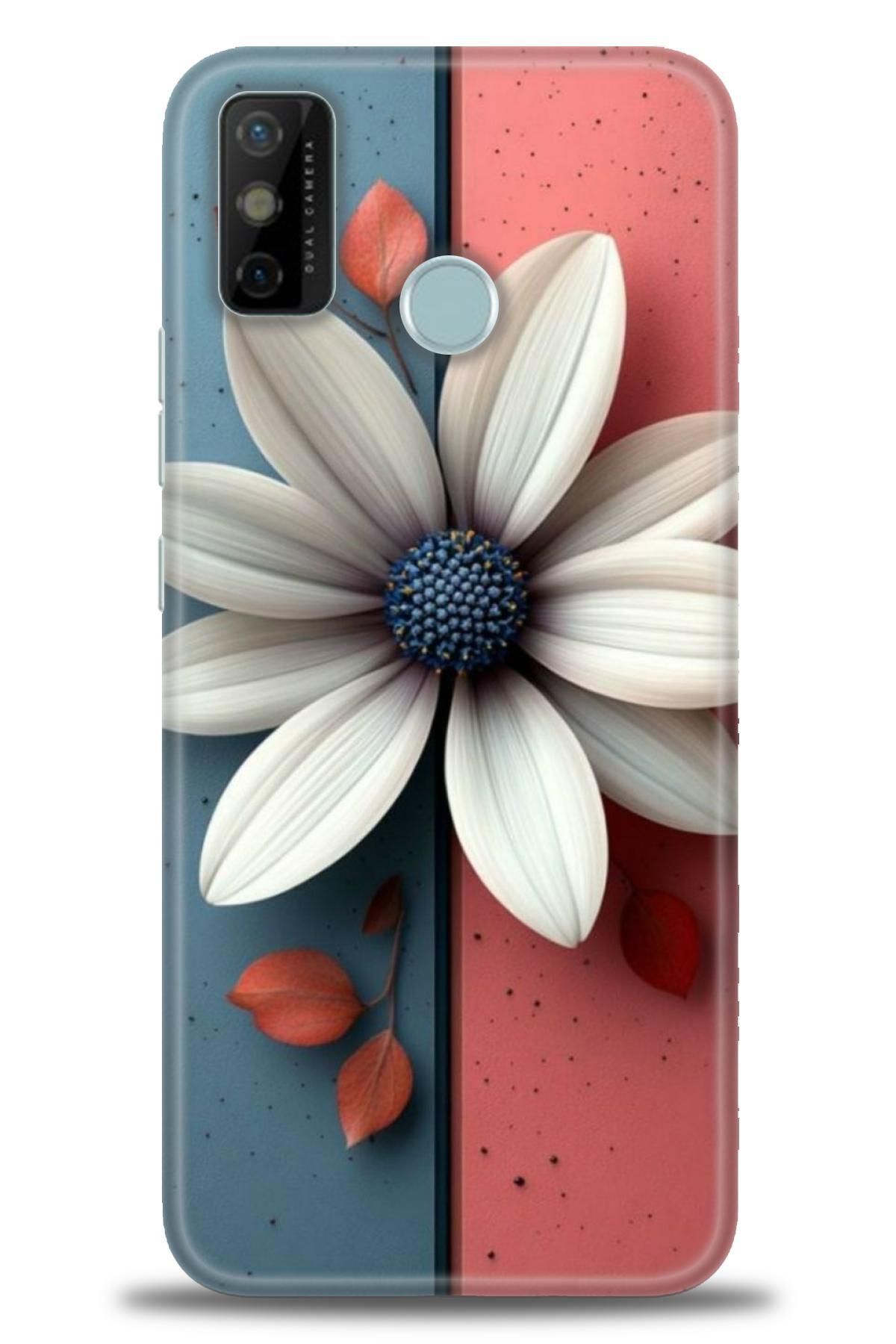 TECNO Spark 6 Go İle Uyumlu HD Baskılı Kılıf - ÖzelSeriTecno - 2203
