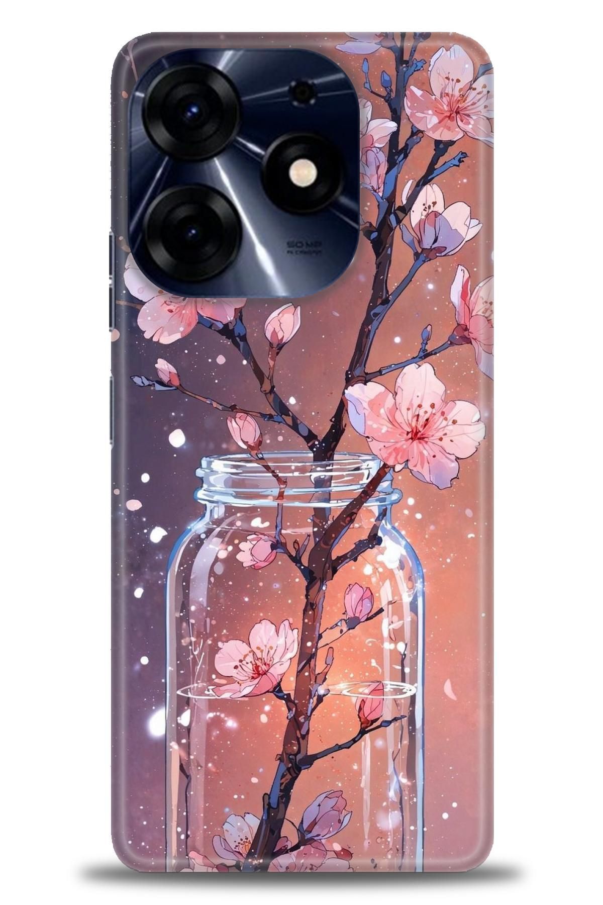 TECNO Spark 10 Pro İle Uyumlu HD Baskılı Kılıf - ÖzelSeriTecno - 2961
