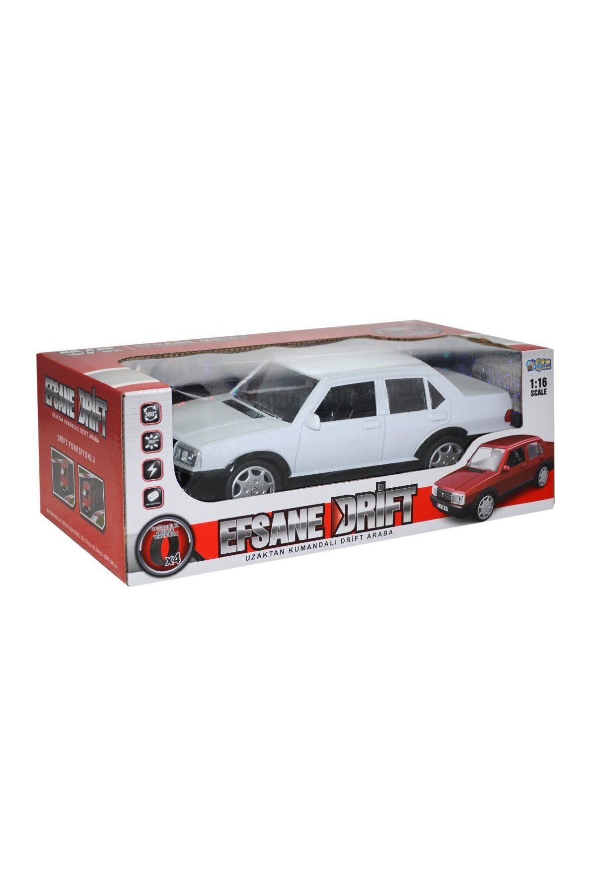 OEM 6616-25A Can, Kumandalı Efsane Drift Araba