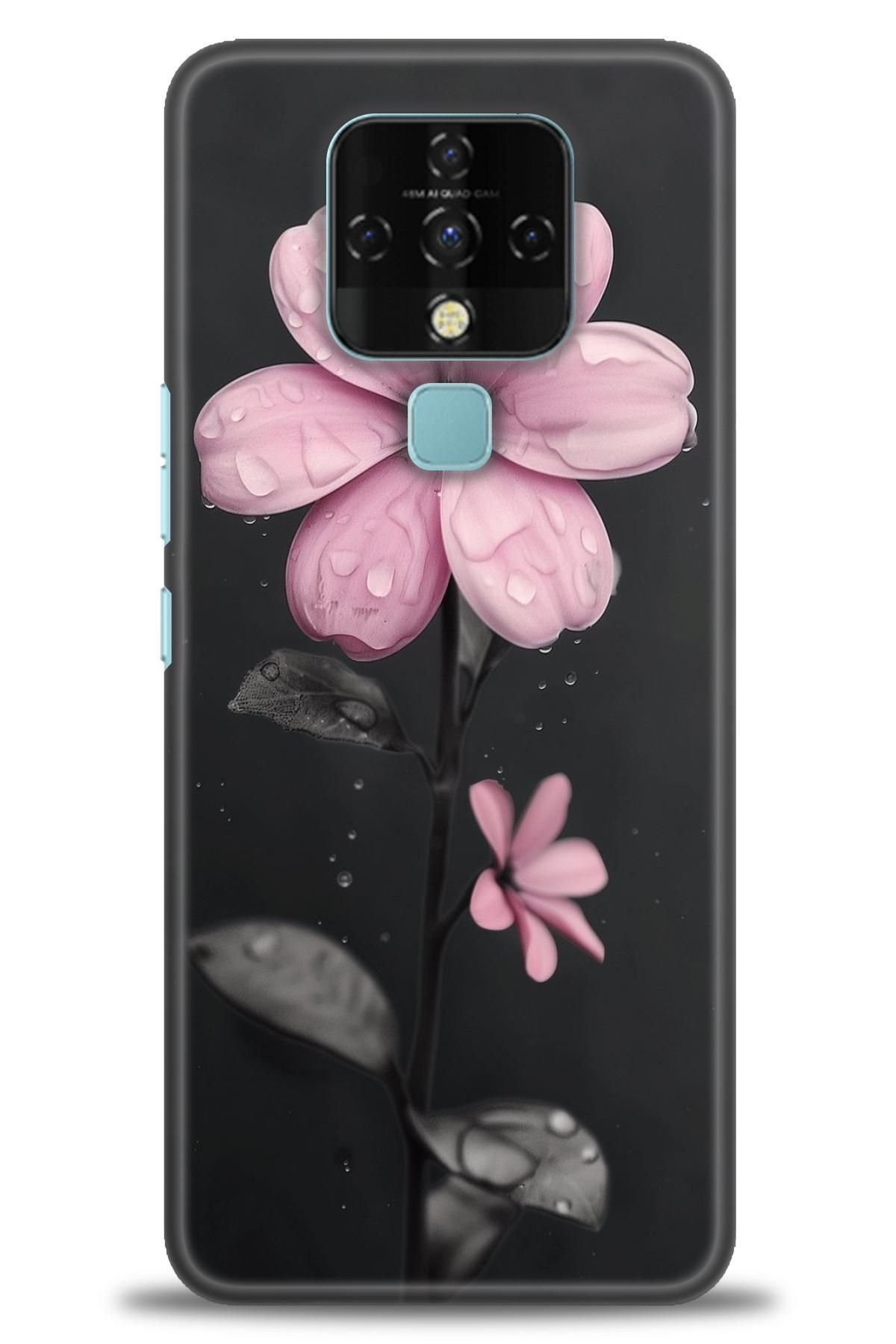 TECNO Camon 16 İle Uyumlu HD Baskılı Kılıf - ÖzelSeriTecno - 2688