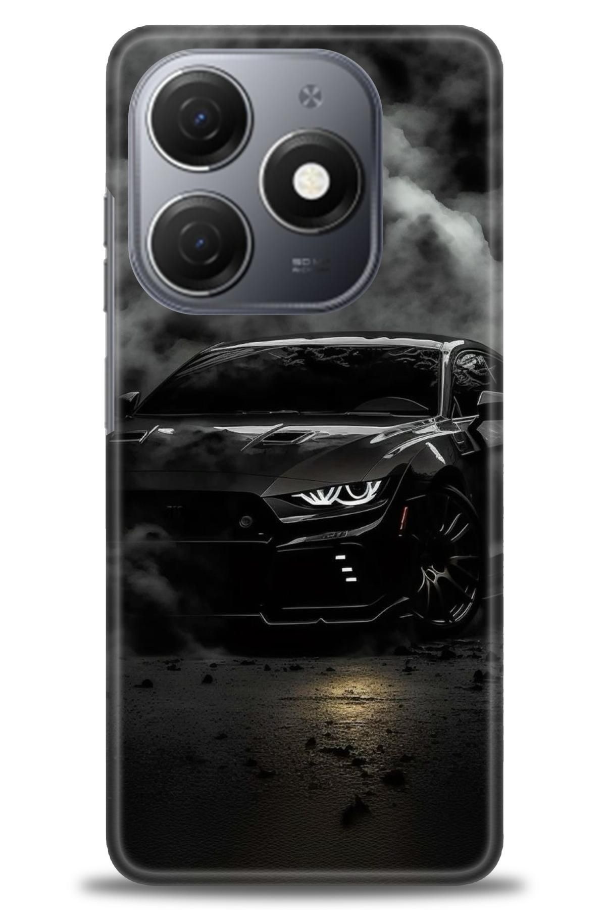 TECNO Spark 20 / 20C İle Uyumlu HD Baskılı Kılıf - ÖzelSeriTecno - 2312