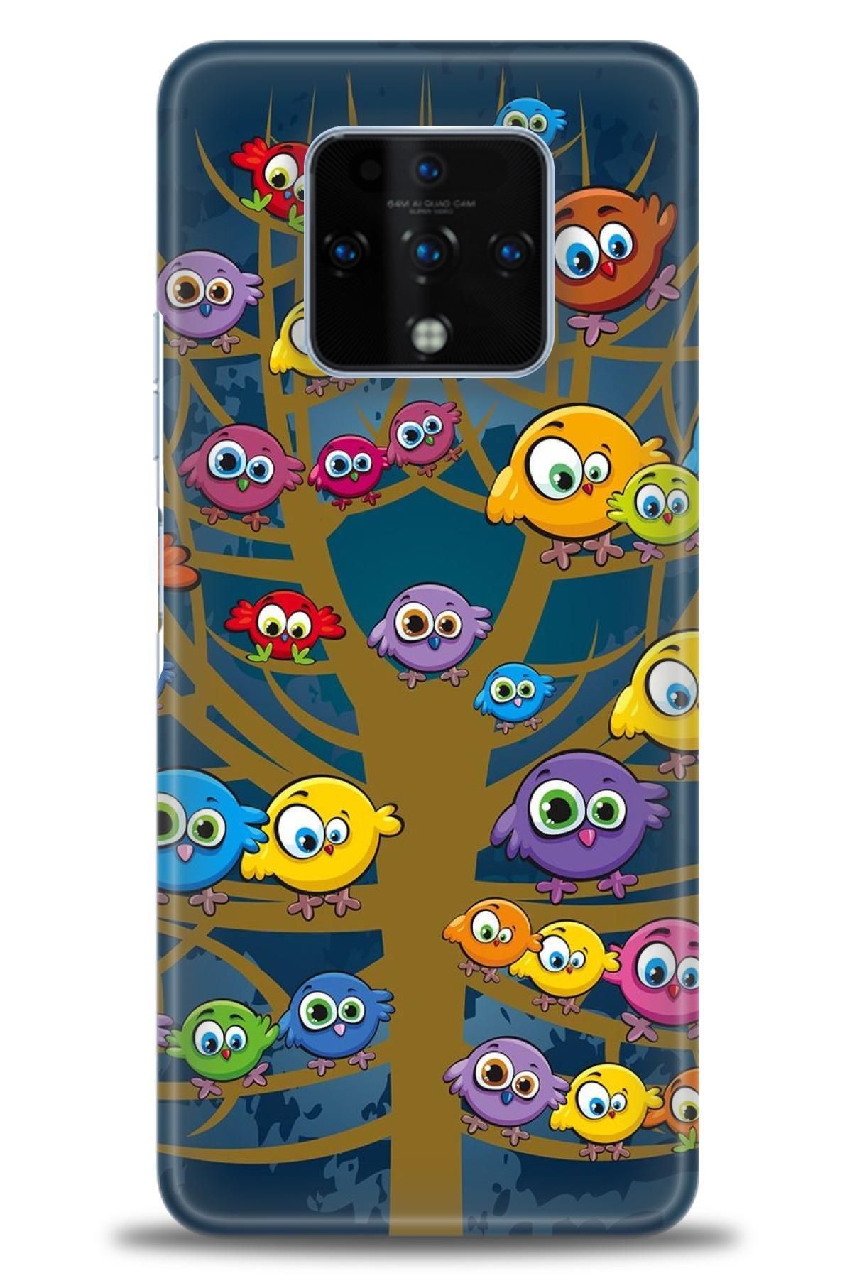 TECNO Camon 16 Premier İle Uyumlu HD Baskılı Kılıf - ÖzelSeriTecno - 2830