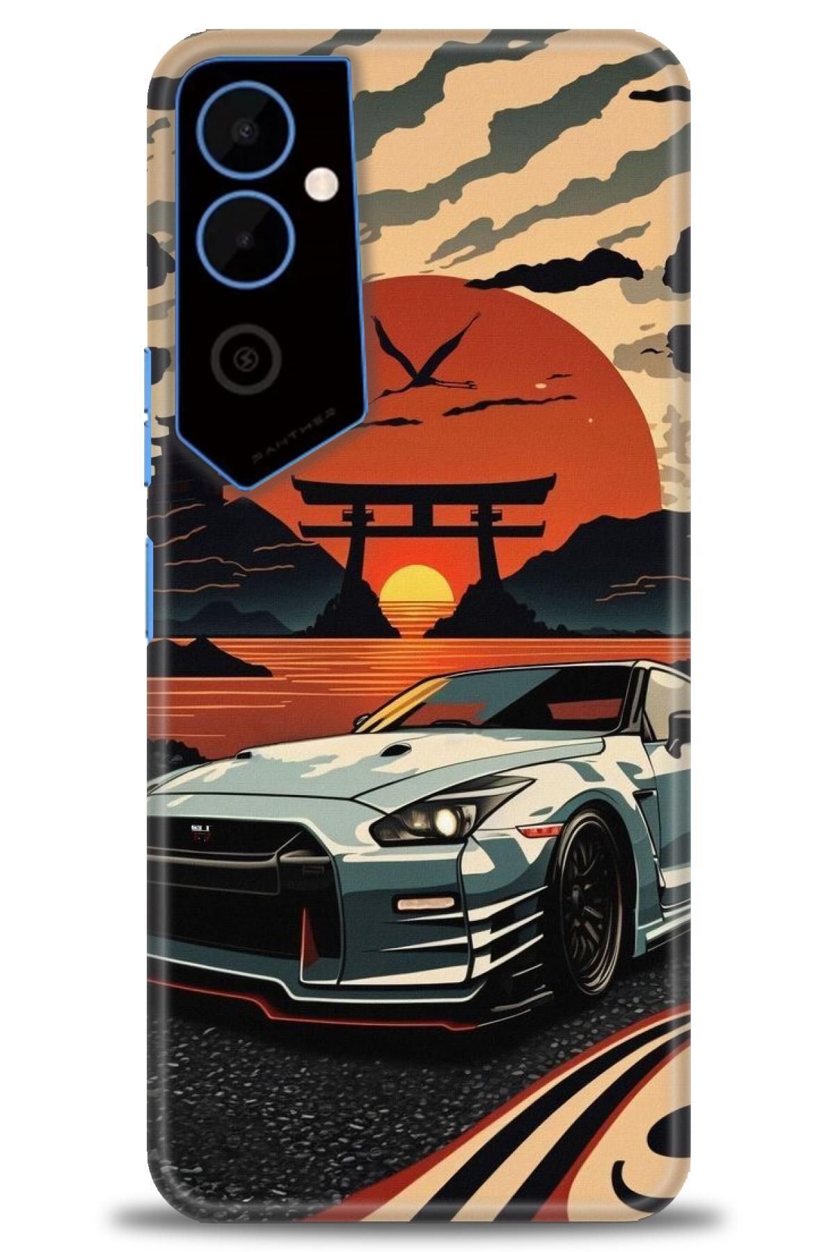 TECNO Pova Neo 2 İle Uyumlu HD Baskılı Kılıf - 2869