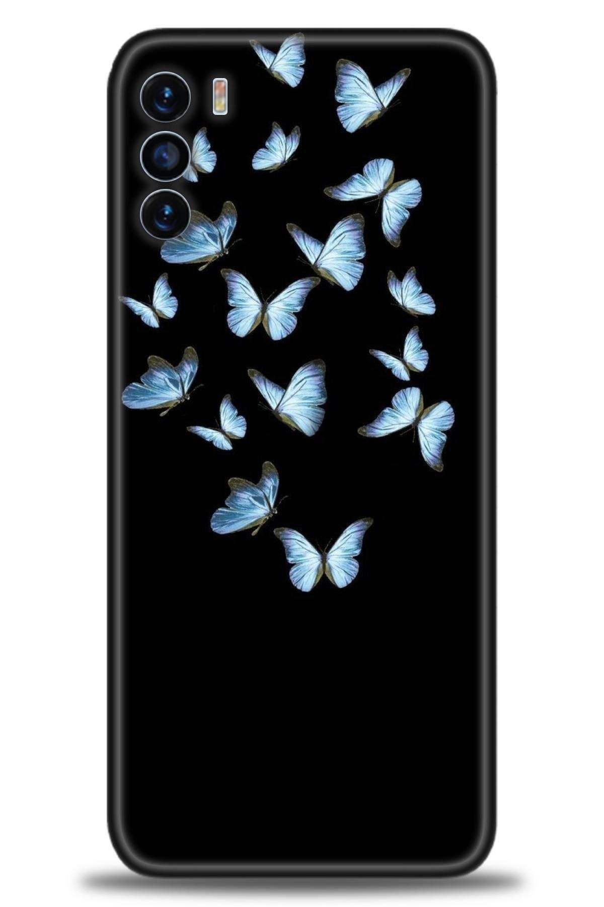 Reeder S19 Max Pro S İle Uyumlu HD Baskılı Kılıf - Karışık Seri - 113