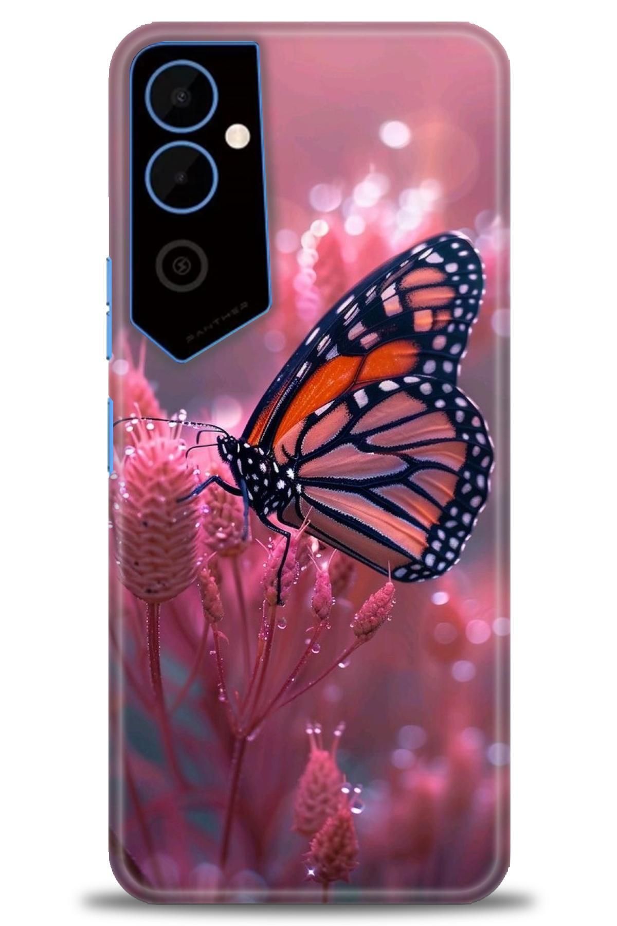 TECNO Pova Neo 2 İle Uyumlu HD Baskılı Kılıf - 2903