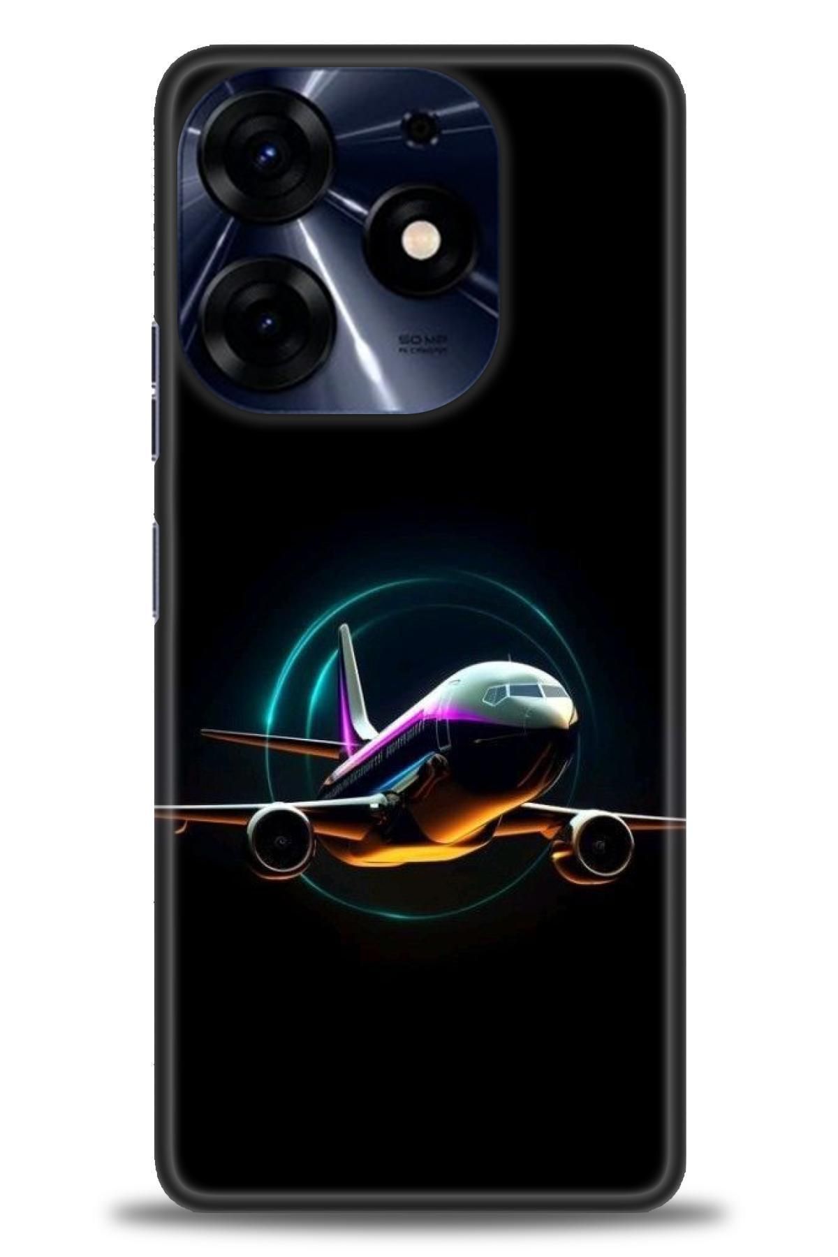 TECNO Spark 10 Pro İle Uyumlu HD Baskılı Kılıf - 2610