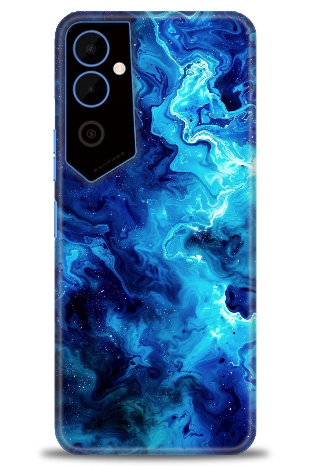 TECNO Pova 4 İle Uyumlu HD Baskılı Kılıf - ÖzelSeriTecno - 2329