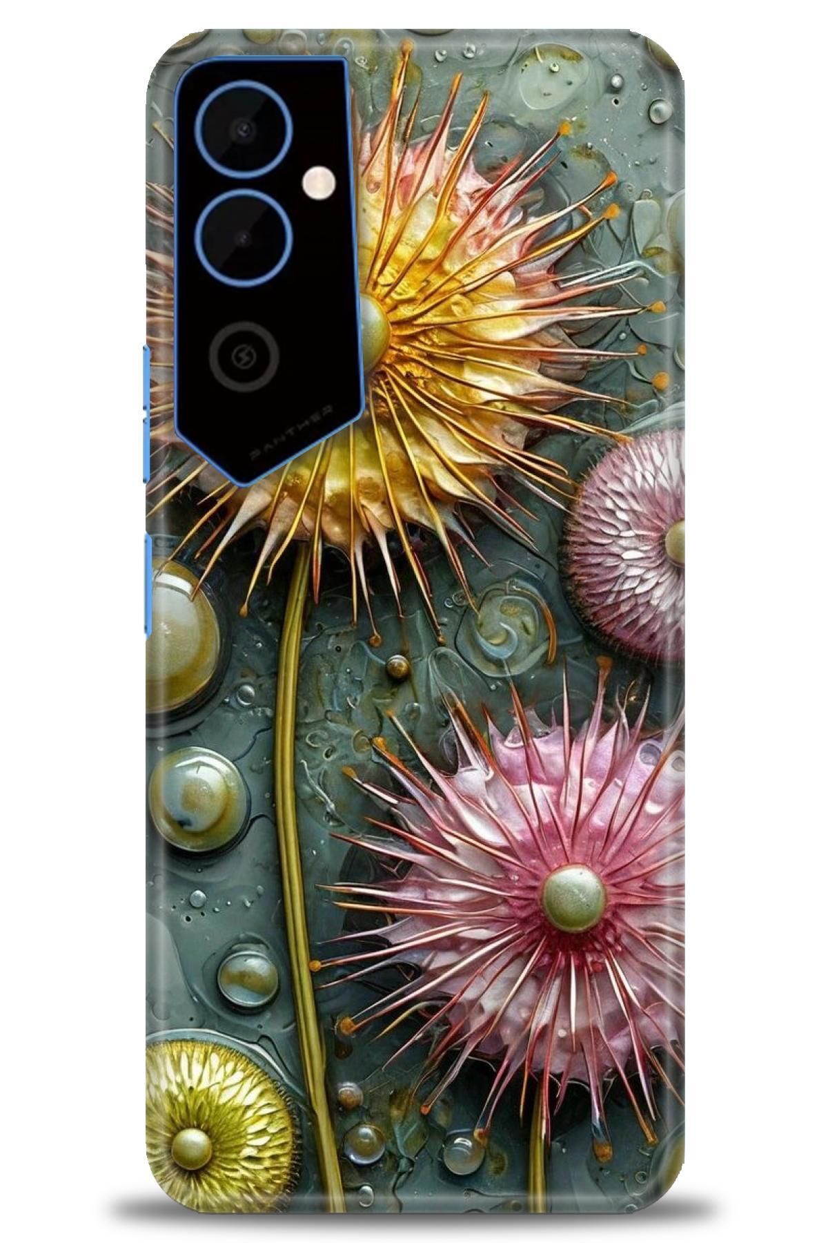 TECNO Pova 4 İle Uyumlu HD Baskılı Kılıf - ÖzelSeriTecno - 2832
