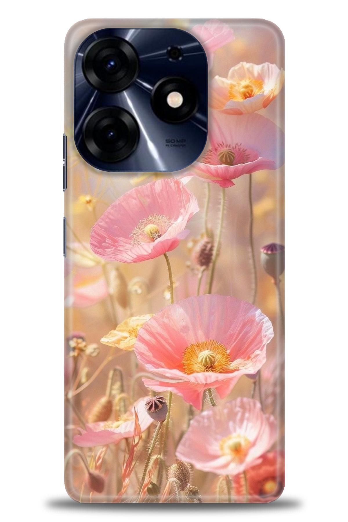 TECNO Spark 10 Pro İle Uyumlu HD Baskılı Kılıf - 2788