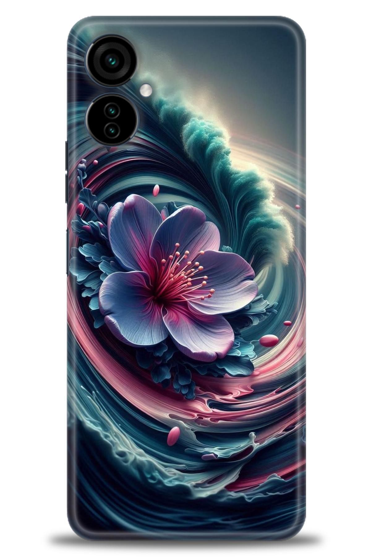 TECNO Camon 19 Neo İle Uyumlu HD Baskılı Kılıf - ÖzelSeriTecno - 2540