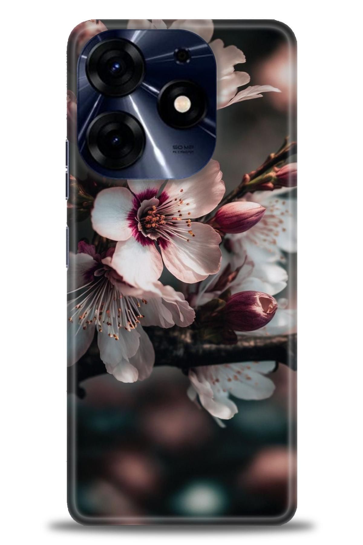 TECNO Spark 10 Pro İle Uyumlu HD Baskılı Kılıf - ÖzelSeriTecno - 2794