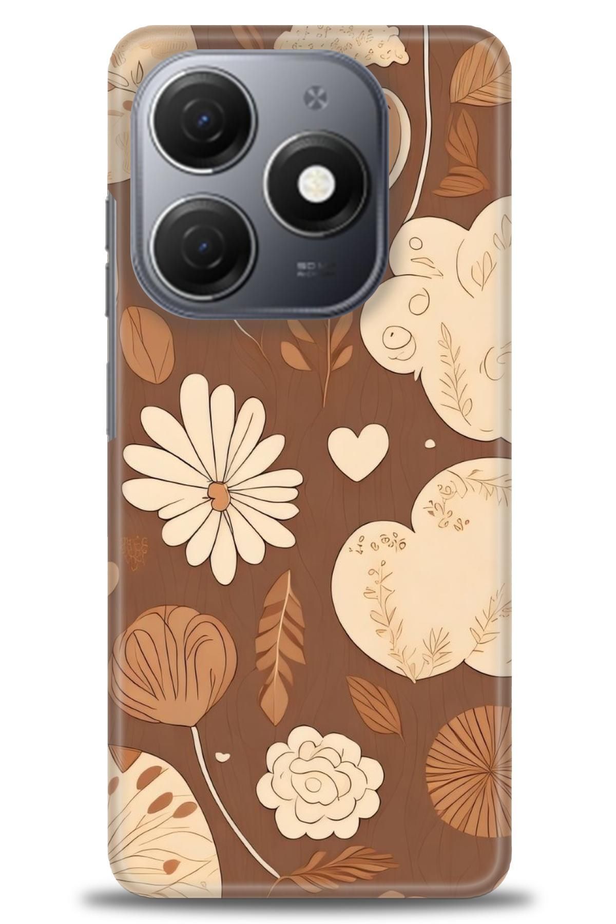 TECNO Spark 20 / 20C İle Uyumlu HD Baskılı Kılıf - ÖzelSeriTecno - 2405