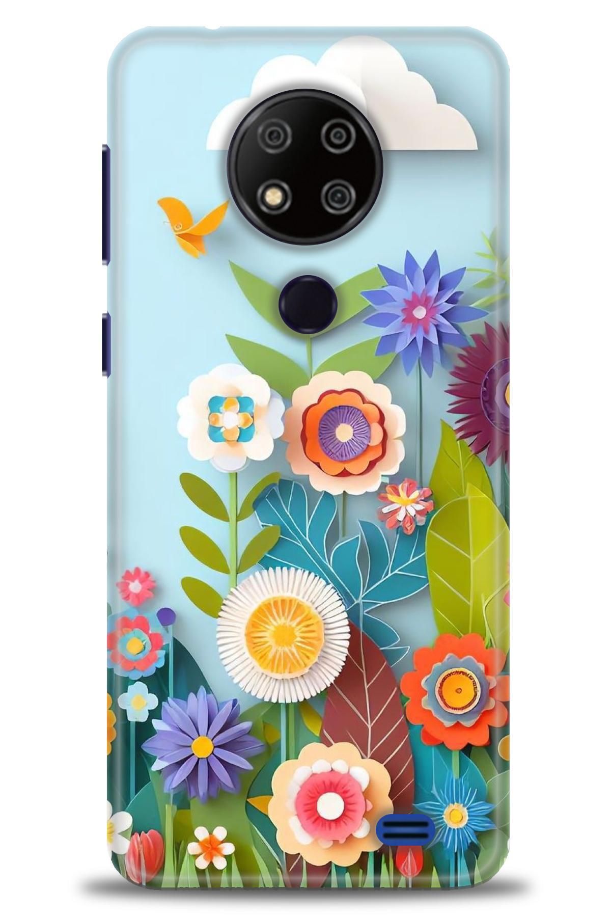 Reeder P13 Blue Max 2020 İle Uyumlu HD Baskılı Kılıf - Karışık Seri - 352