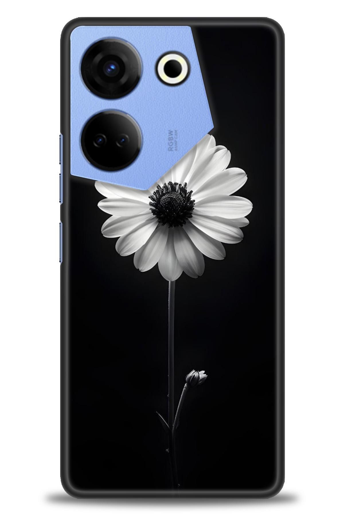 TECNO Camon 20 Pro 5G İle Uyumlu HD Baskılı Kılıf - ÖzelSeriTecno - 2488