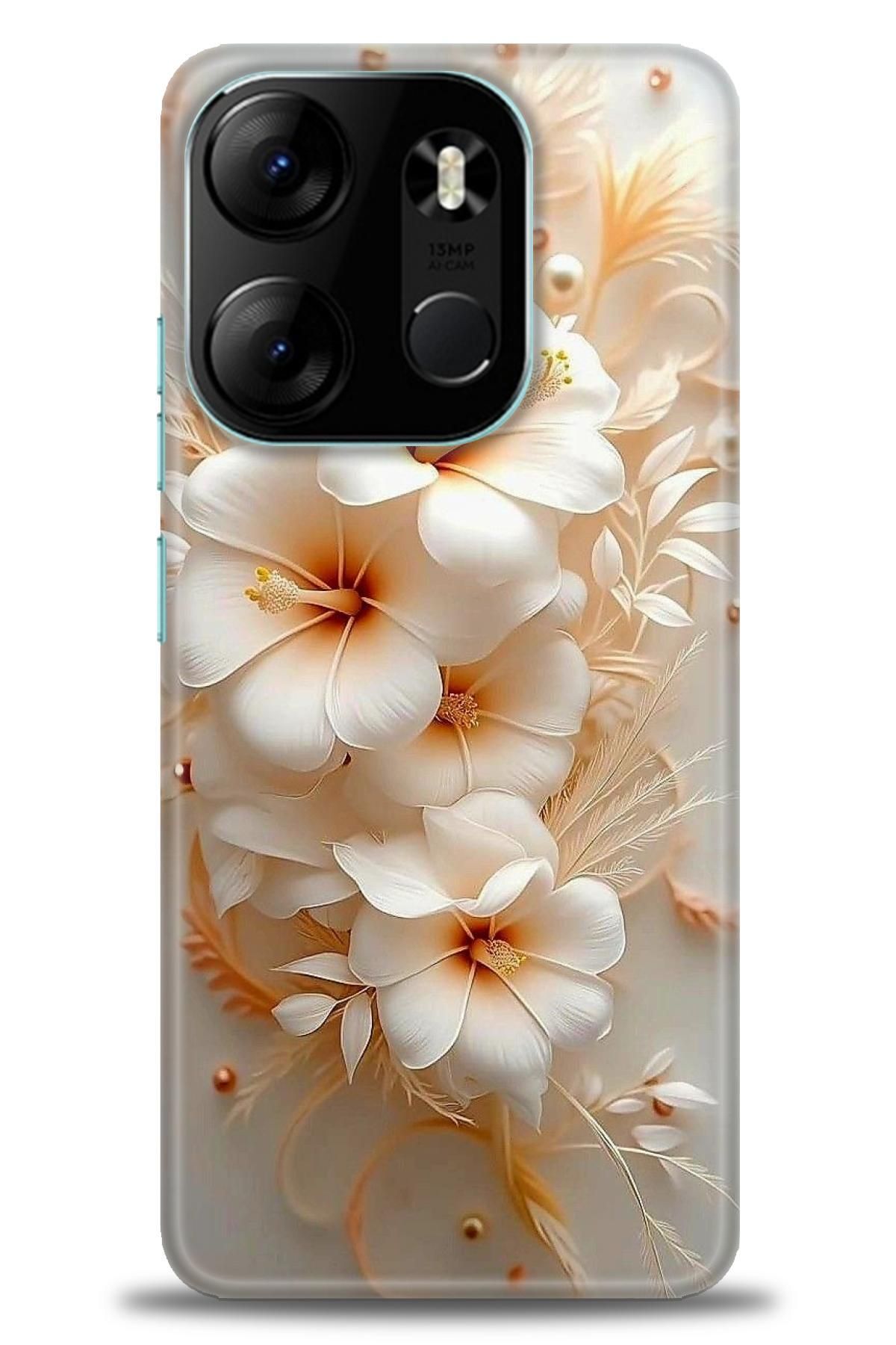 TECNO Spark Go 2023 İle Uyumlu HD Baskılı Kılıf - ÖzelSeriTecno - 2849