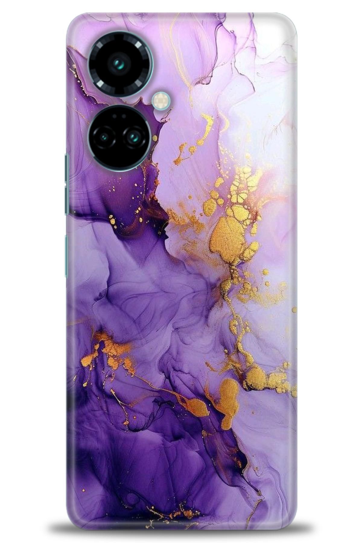 TECNO Camon 19 Pro İle Uyumlu HD Baskılı Kılıf - 2881