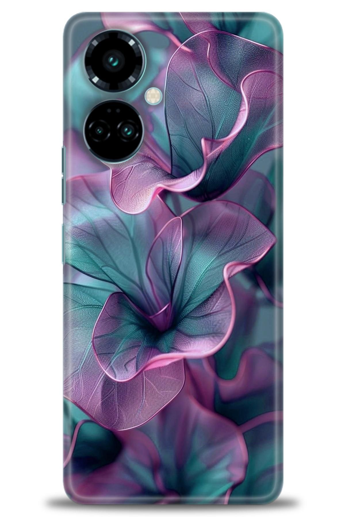 TECNO Camon 19 Pro İle Uyumlu HD Baskılı Kılıf - 2924