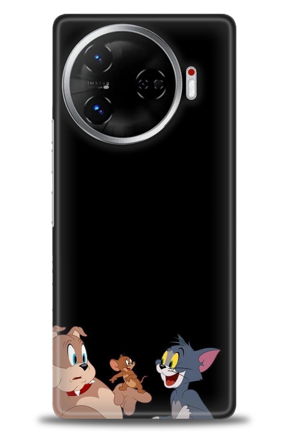 TECNO Camon 30 Pro 5G İle Uyumlu HD Baskılı Kılıf - ÖzelSeriTecno - 2469
