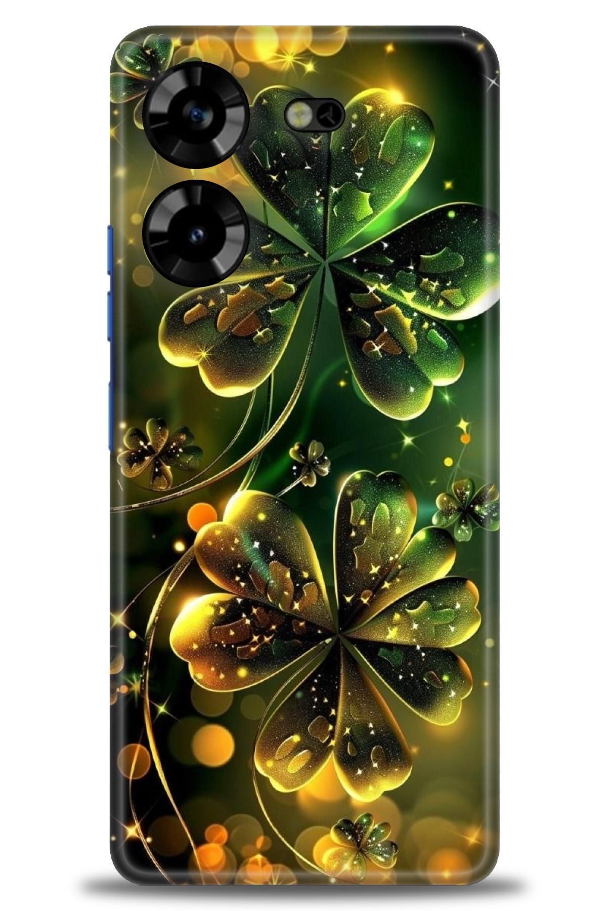 TECNO Pova 5 İle Uyumlu HD Baskılı Kılıf - ÖzelSeriTecno - 2155