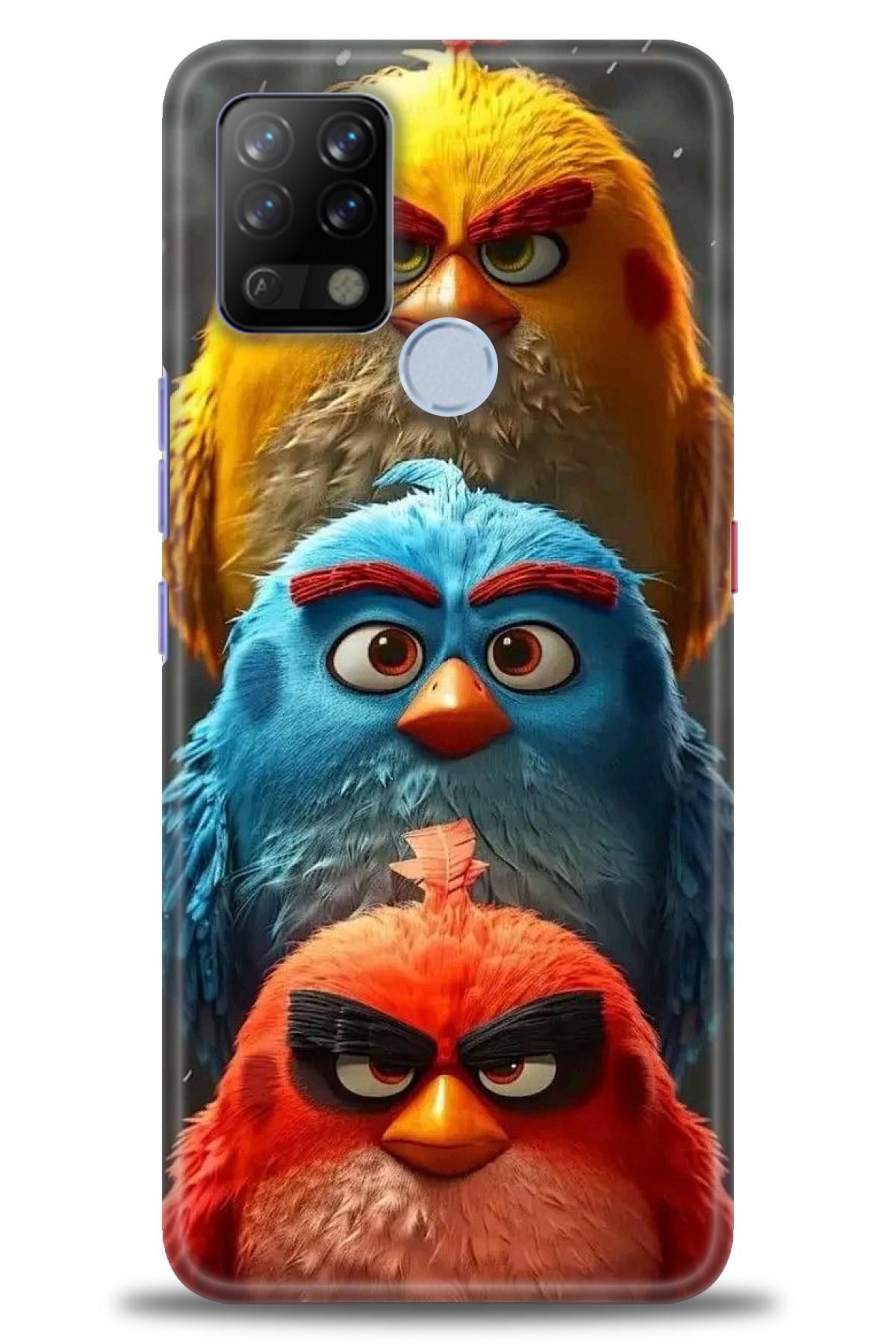 TECNO Pova İle Uyumlu HD Baskılı Kılıf - ÖzelSeriTecno - 2680