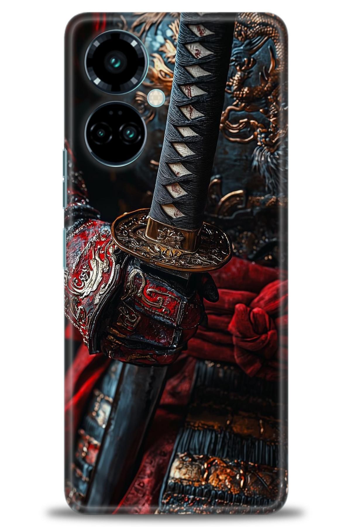 TECNO Camon 19 Pro İle Uyumlu HD Baskılı Kılıf - 2989