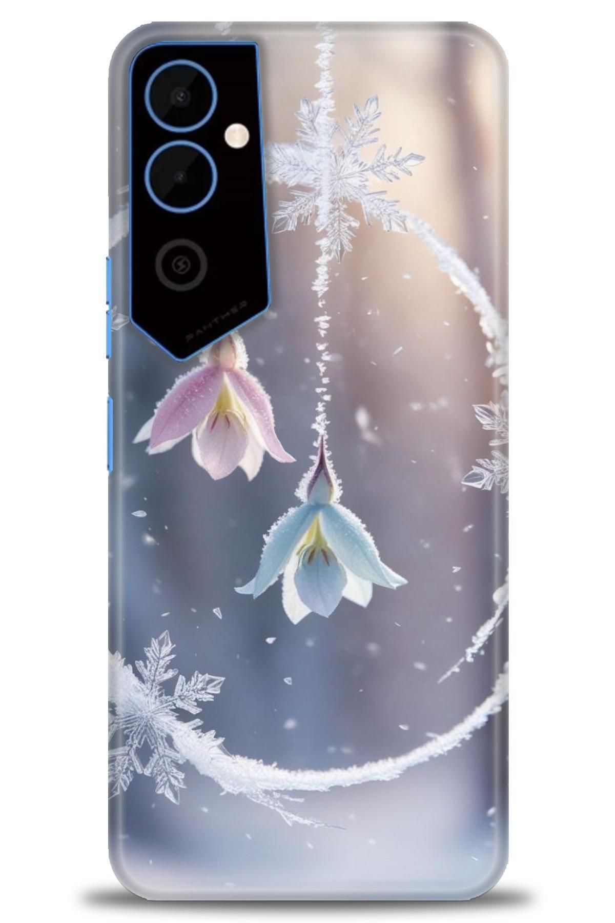 TECNO Pova 4 İle Uyumlu HD Baskılı Kılıf - ÖzelSeriTecno - 2401