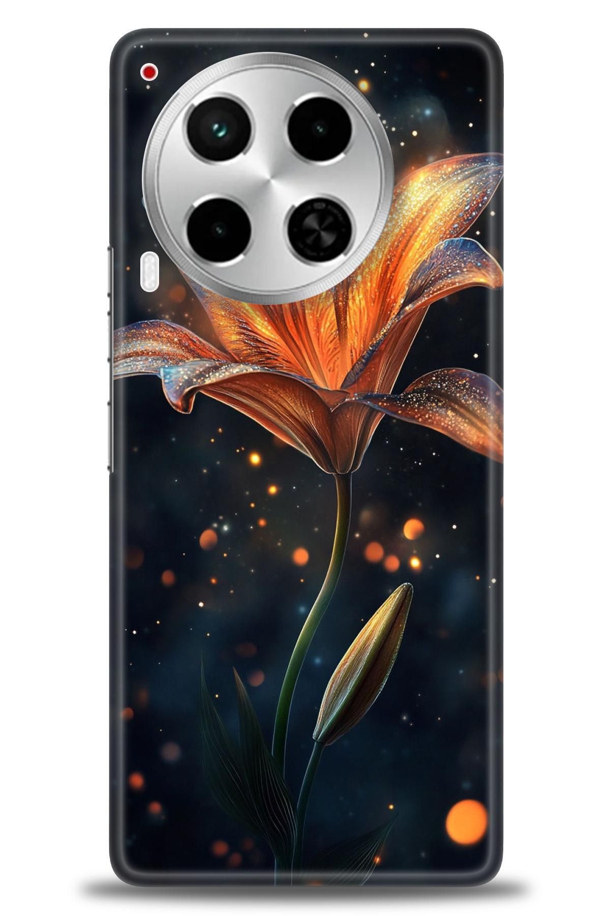 TECNO Camon 30 İle Uyumlu HD Baskılı Kılıf - ÖzelSeriTecno - 2098