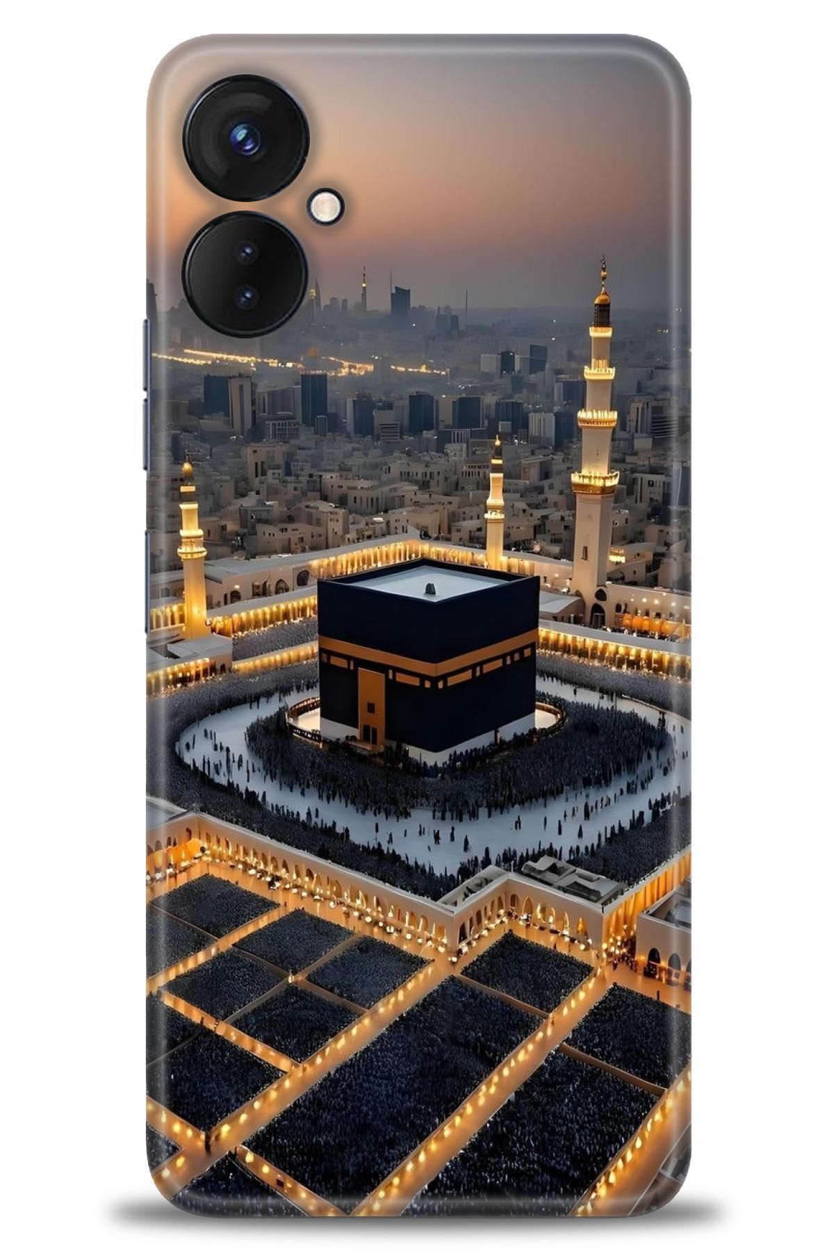 TECNO Spark 9 Pro İle Uyumlu HD Baskılı Kılıf - ÖzelSeriTecno - 2856